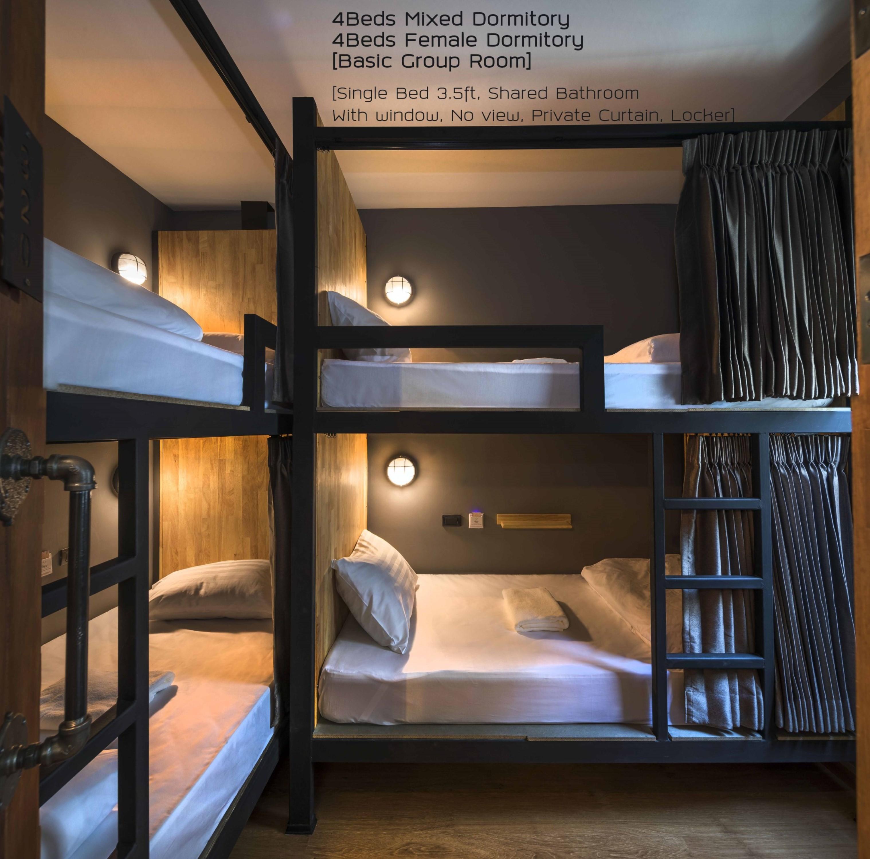 308m2 8 Slaapkamer, 6 Privé Badkamer In Siam * Bangkok