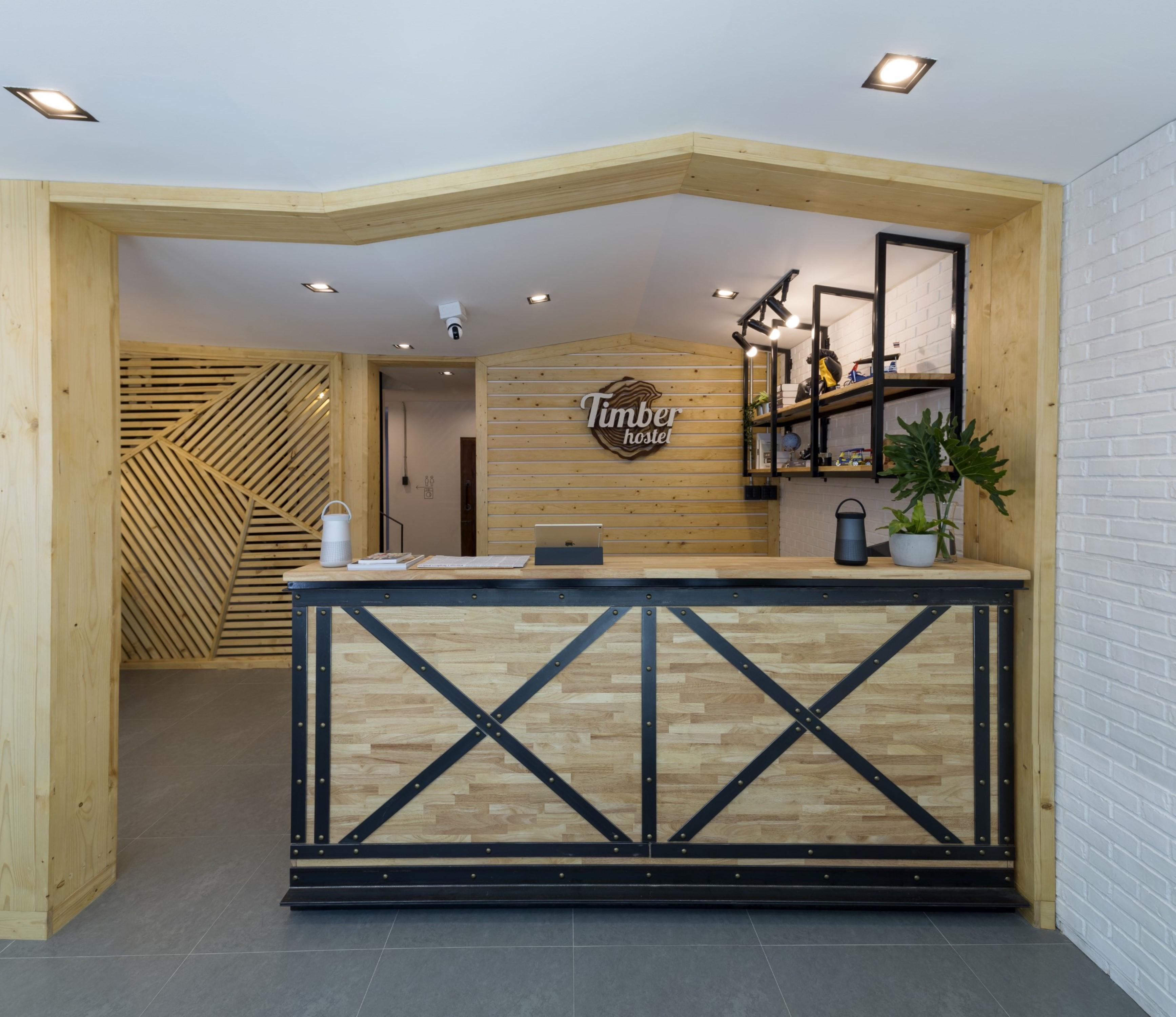 Hostel 308m2 8 Slaapkamer, 6 Privé Badkamer In Siam