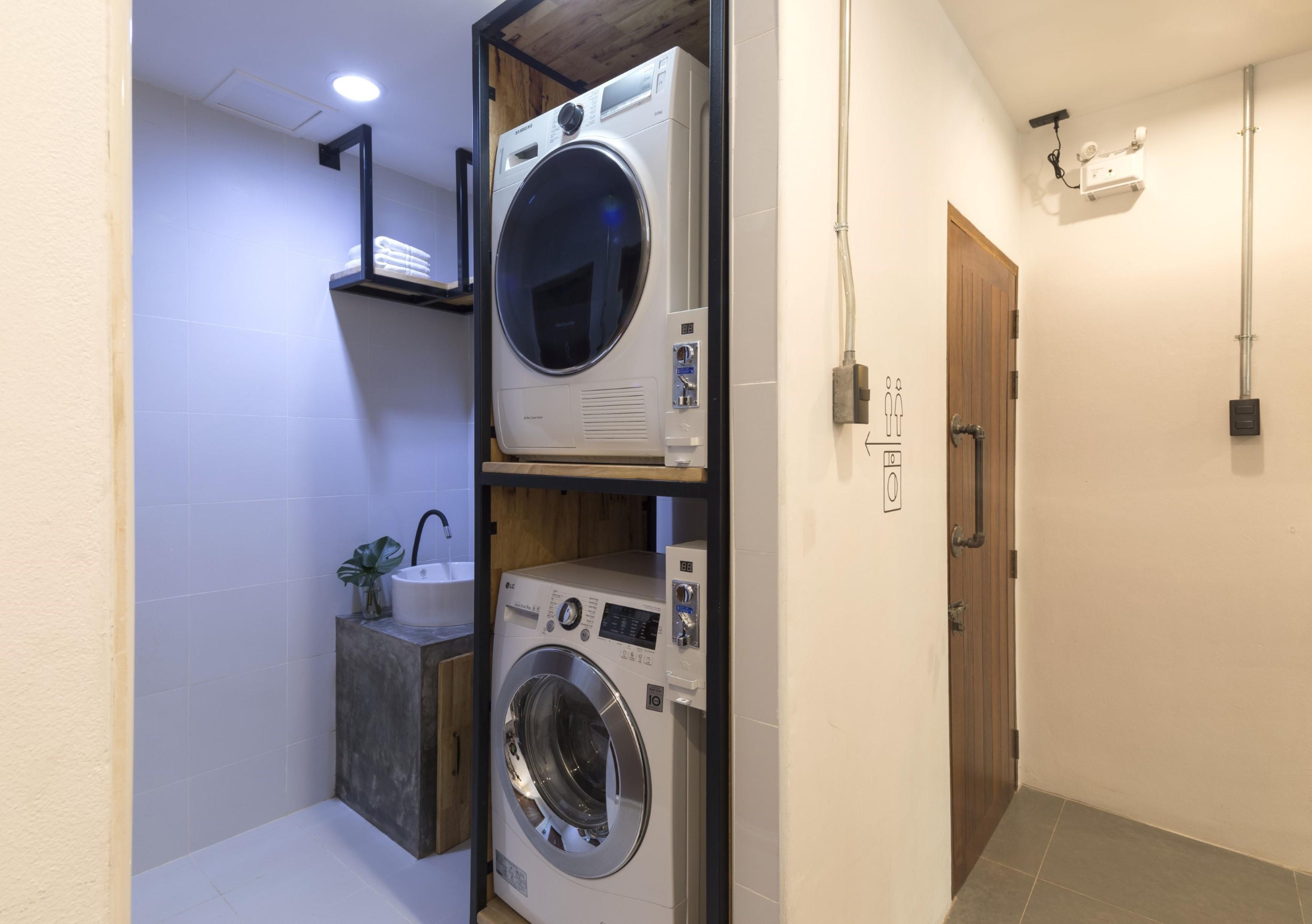 308m2 8 Slaapkamer, 6 Privé Badkamer In Siam Hostel