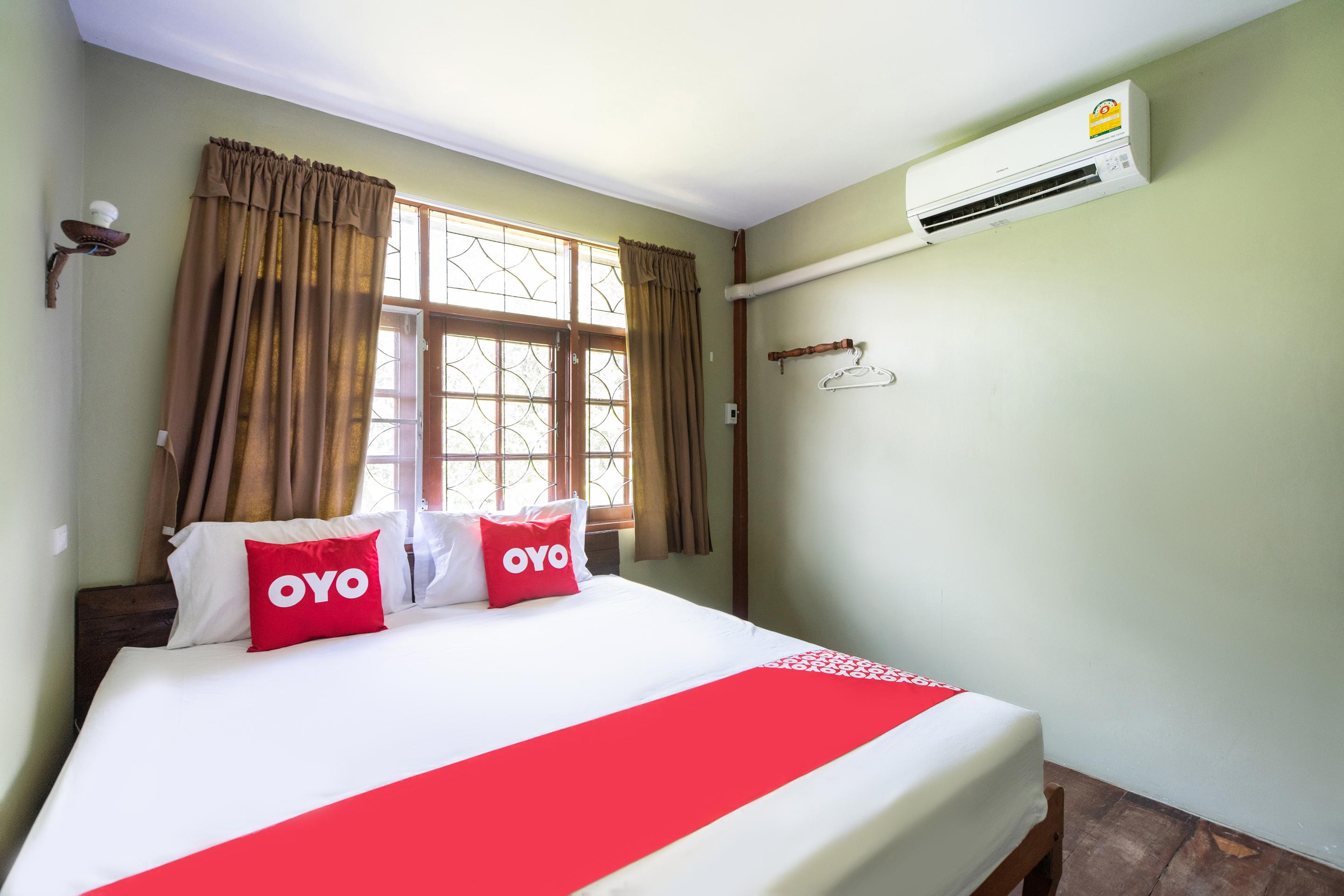 Oyo 691 Don Muang Boutique House Hotel Bangkok