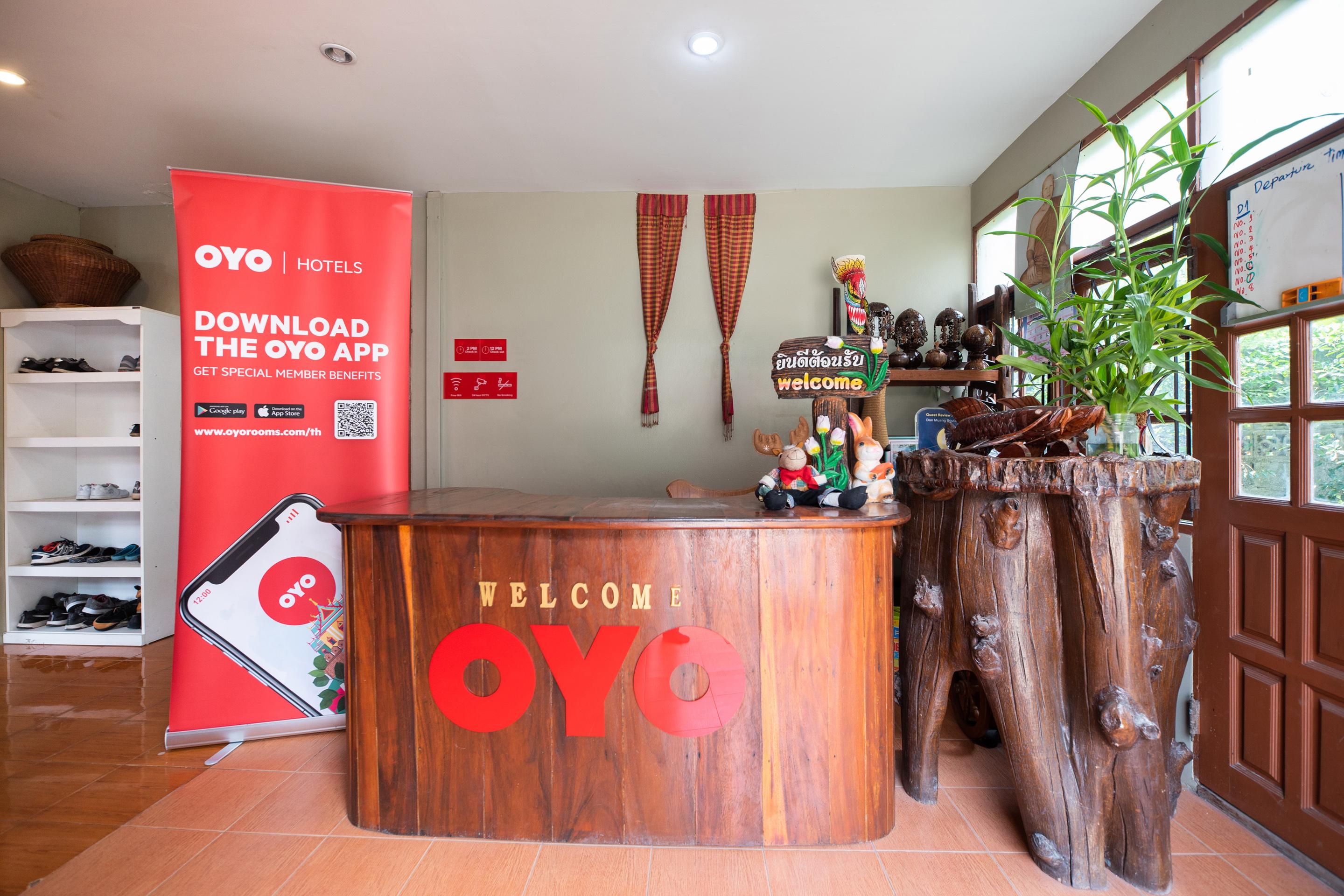 Oyo 691 Don Muang Boutique House Bangkok