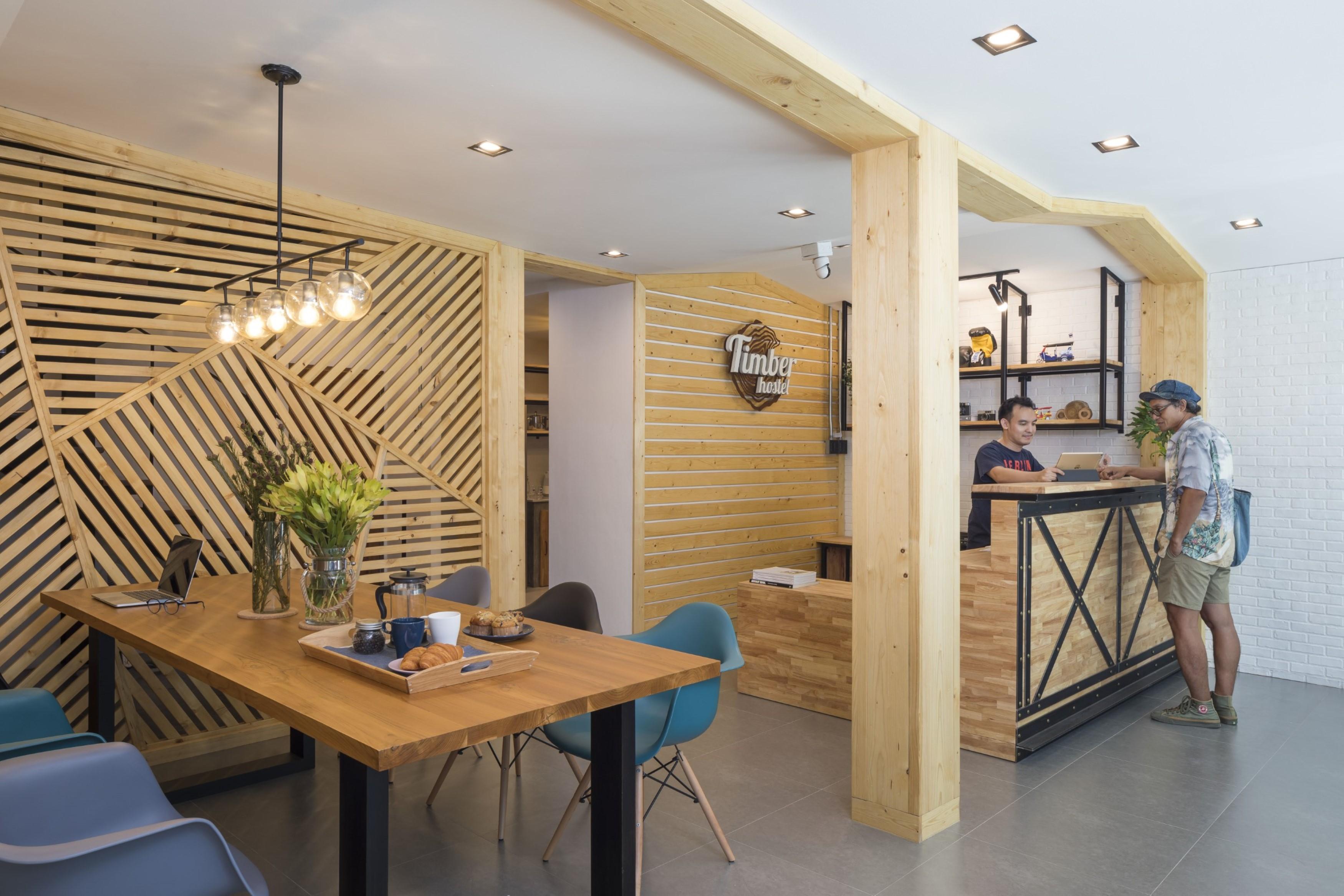 Hostel 308m2 8 Slaapkamer, 6 Privé Badkamer In Siam *