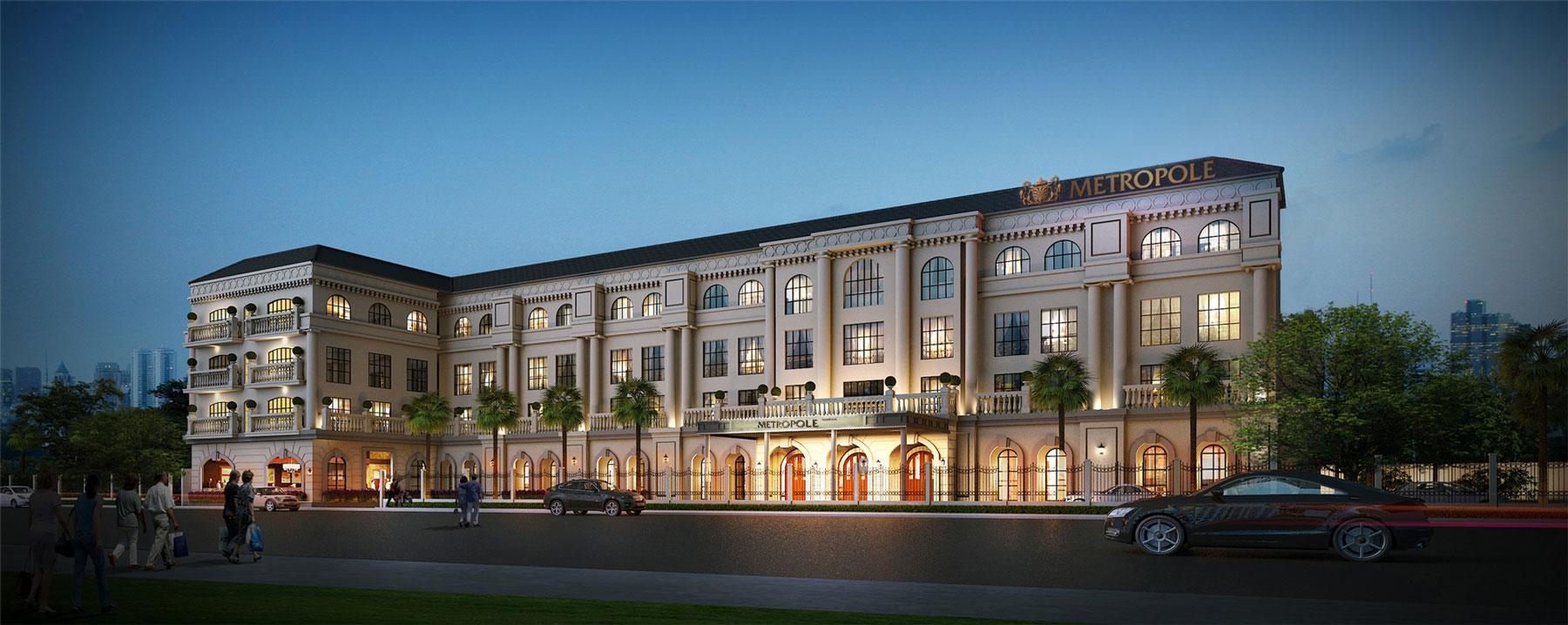 The Metropole - Thonglor