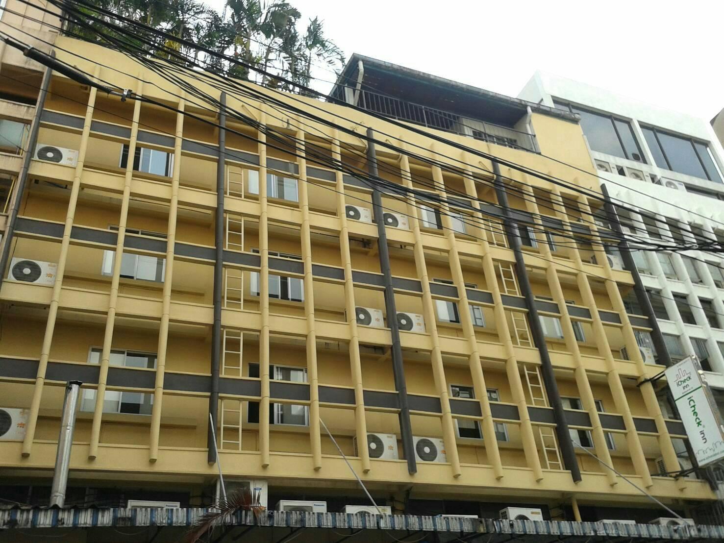 Hotel Icheck Sukhumvit 19 Bangkok
