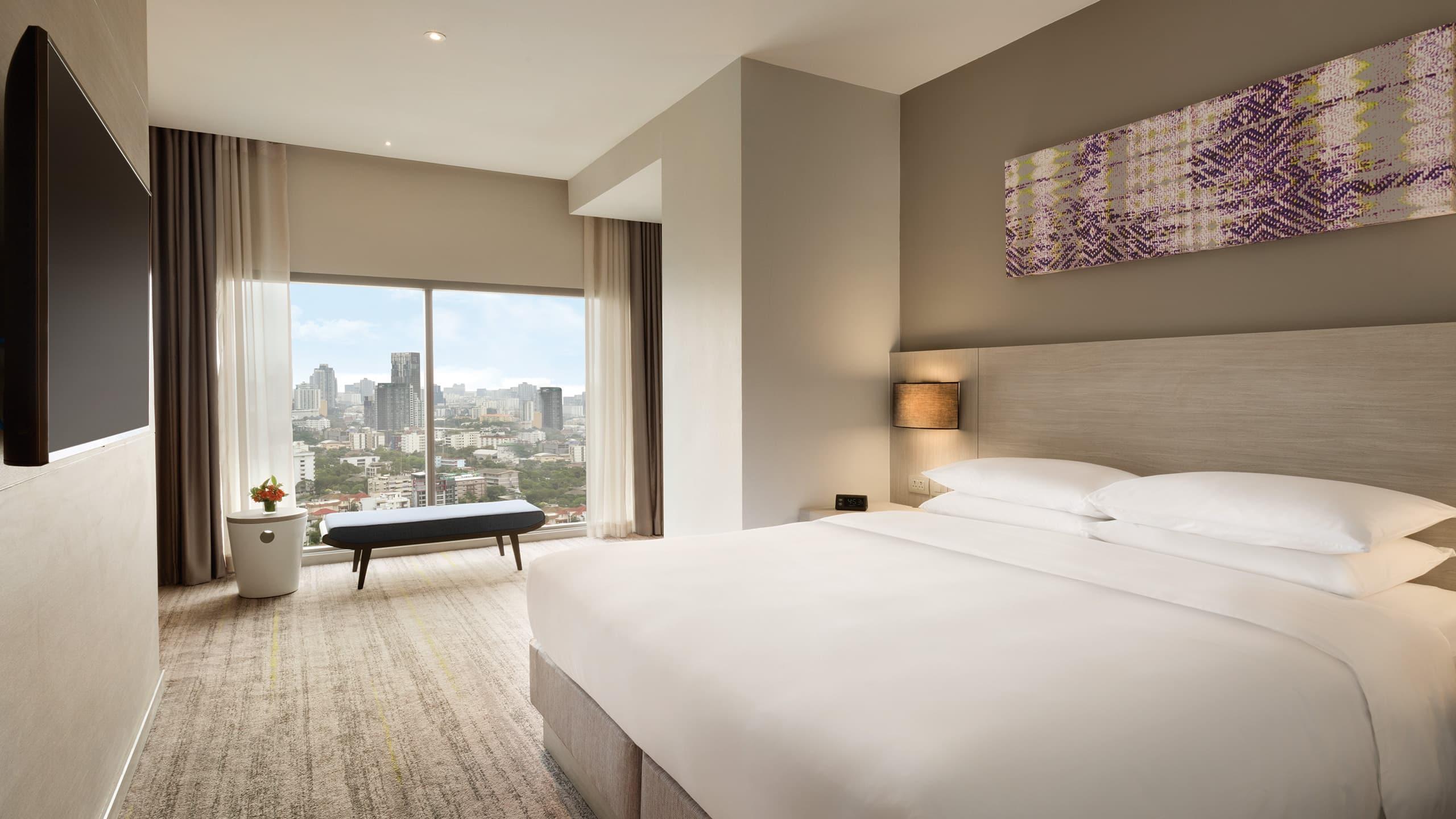 Hotel Hyatt Place Sukhumvit 24