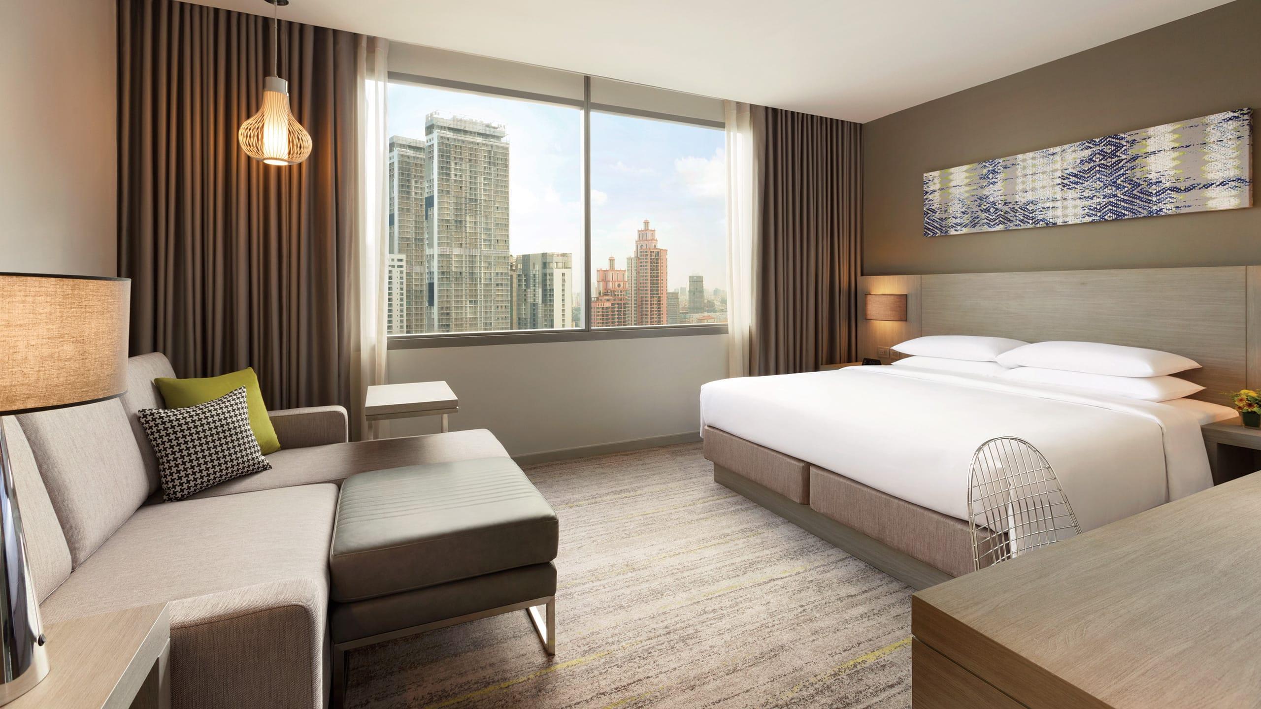 Hotel Hyatt Place Sukhumvit 24 Bangkok