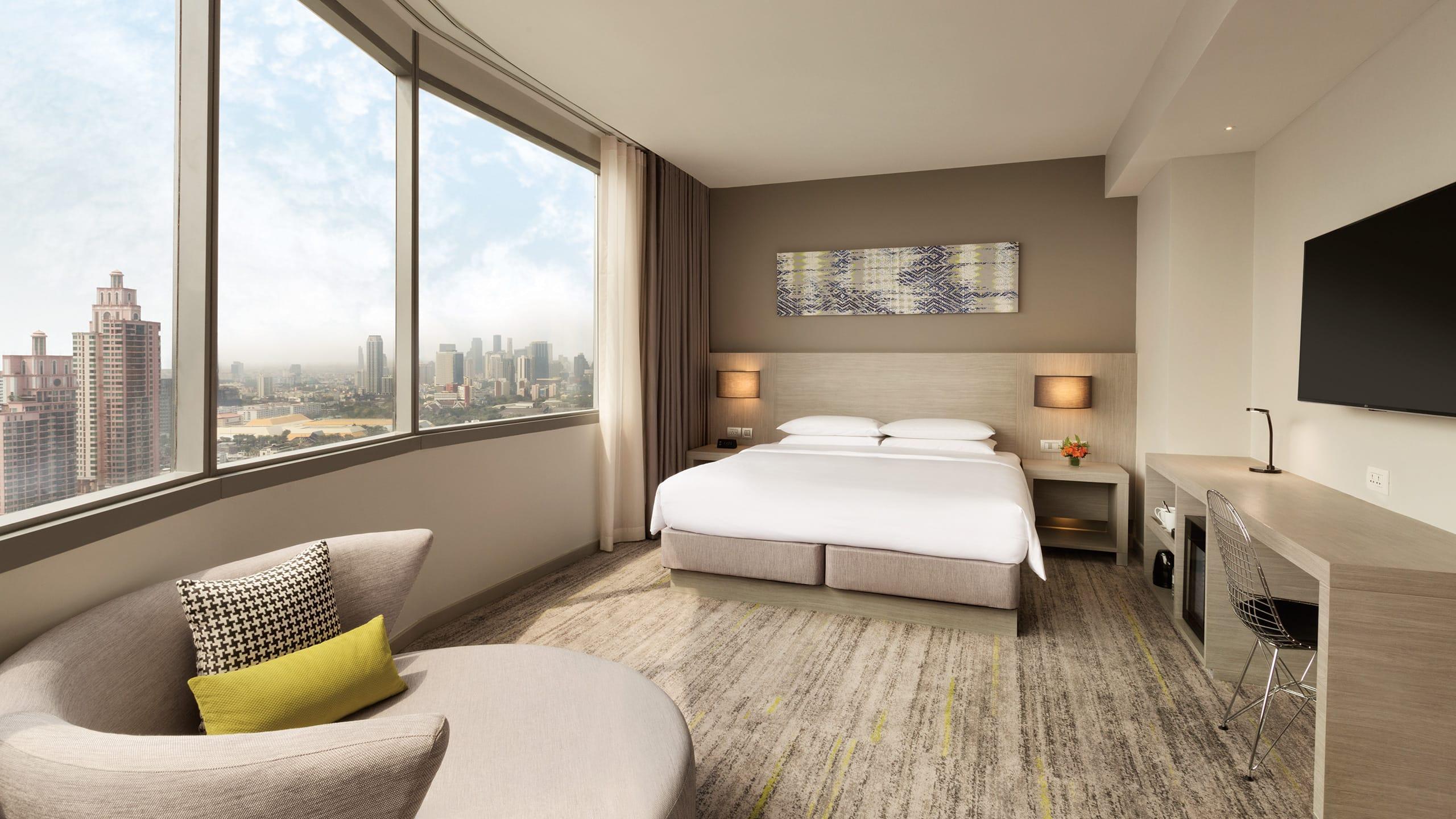 Hyatt Place Sukhumvit 24 4* Bangkok