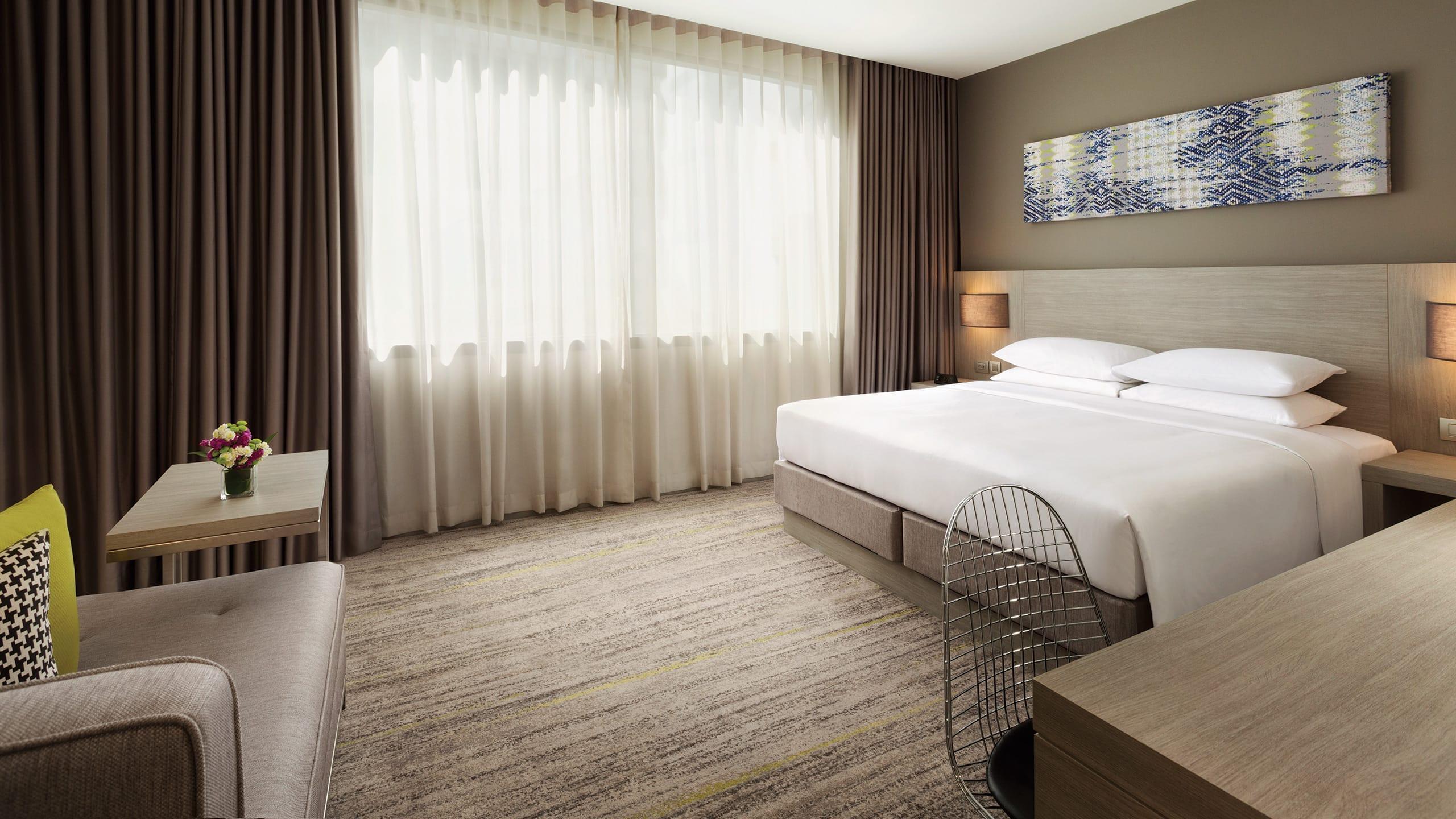 Hyatt Place Sukhumvit 24 Bangkok