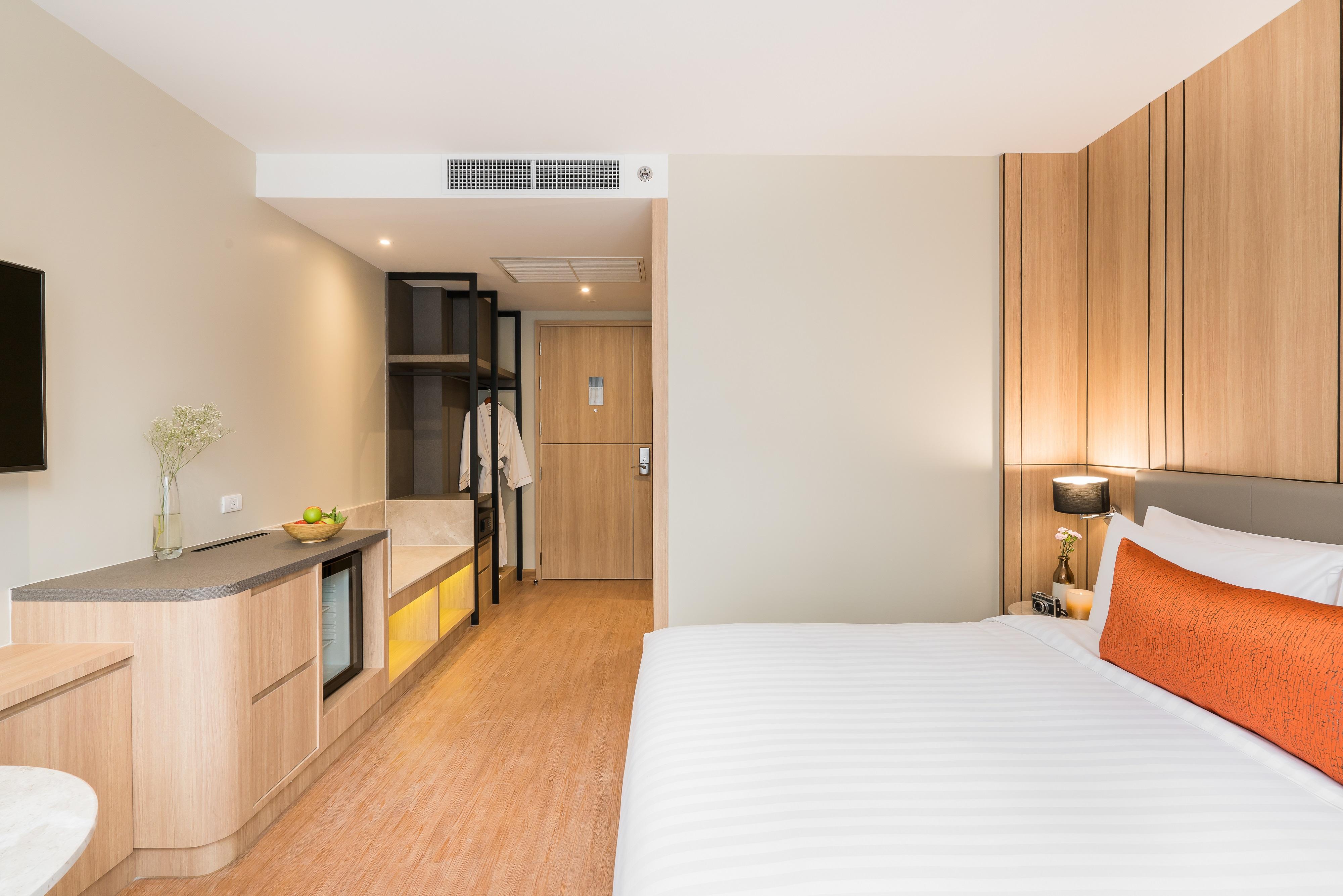 Hotel The Key Premier Sukhumvit 4*