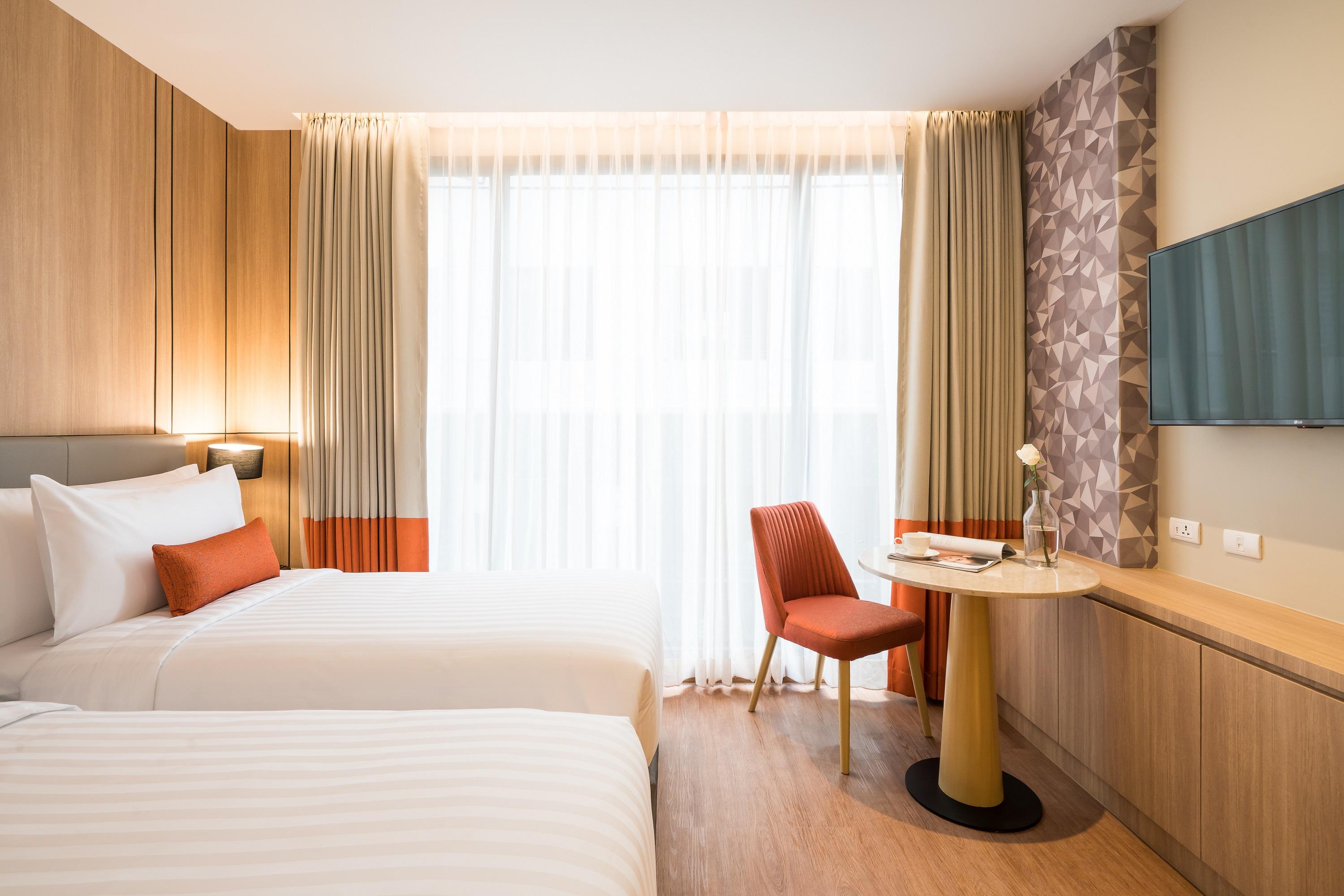 Hotel The Key Premier Sukhumvit 4*