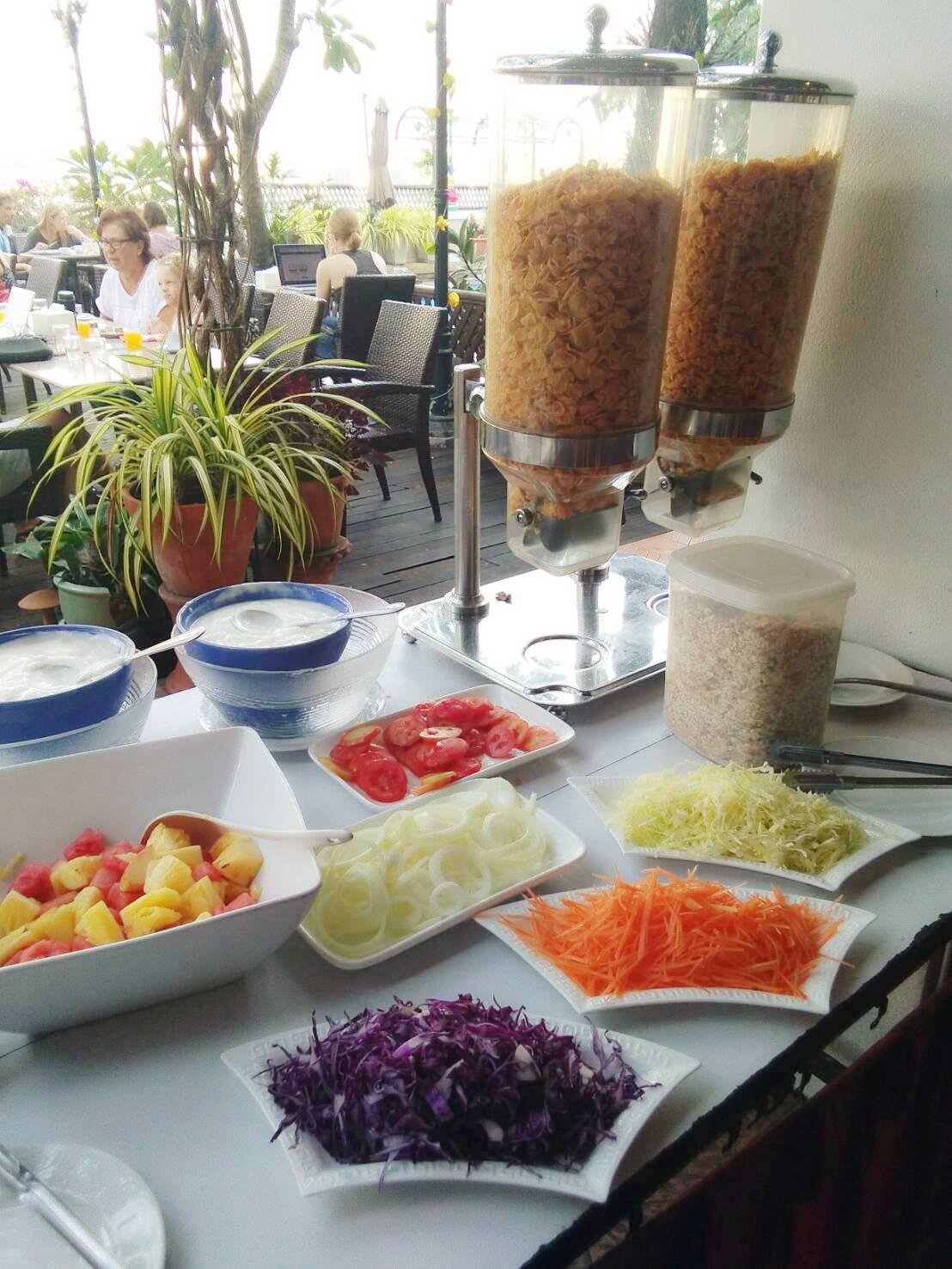 Hotel New Siam Riverside - Near Siriraj Hospital 3*