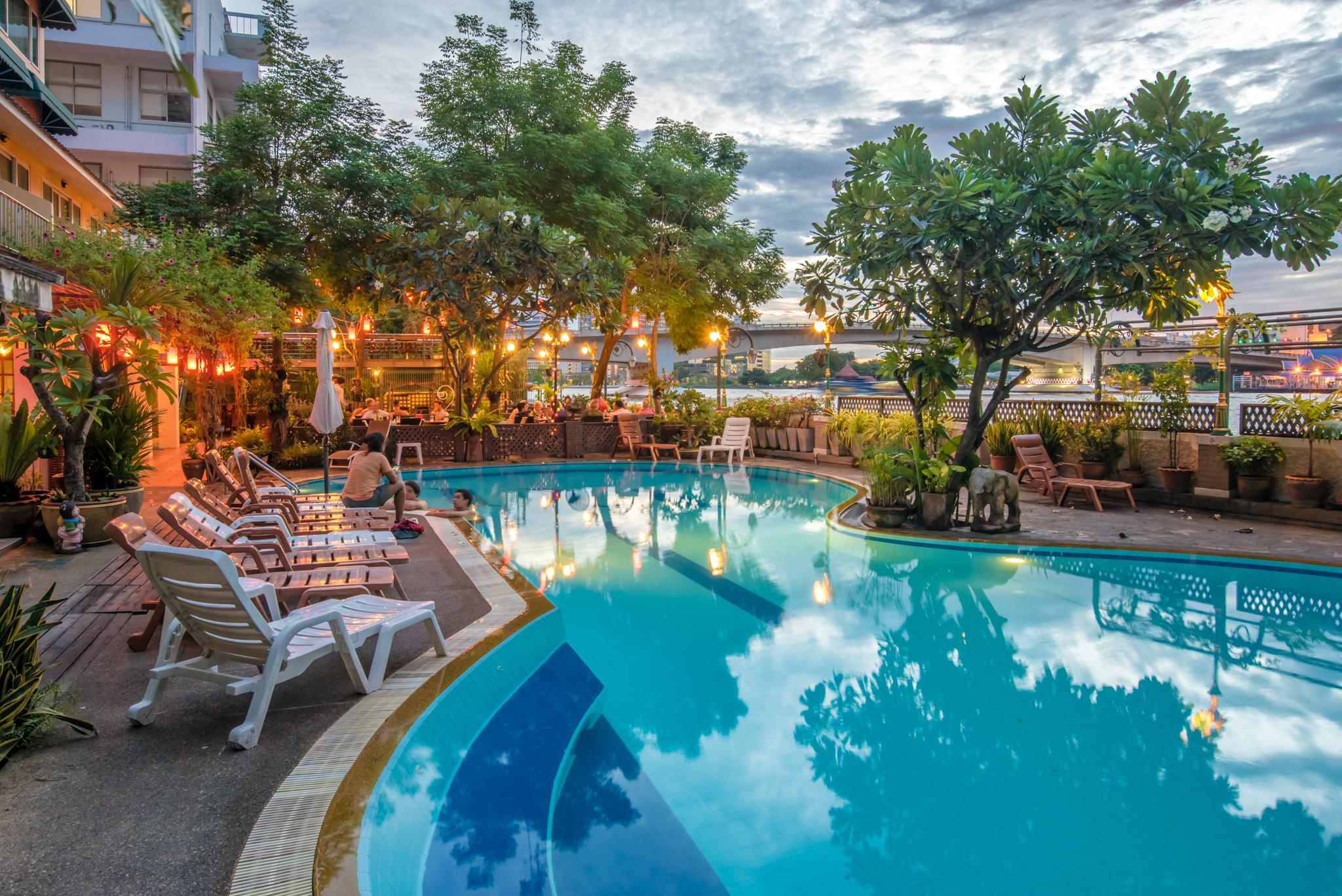 Hotel New Siam Riverside - Near Siriraj Hospital 3*