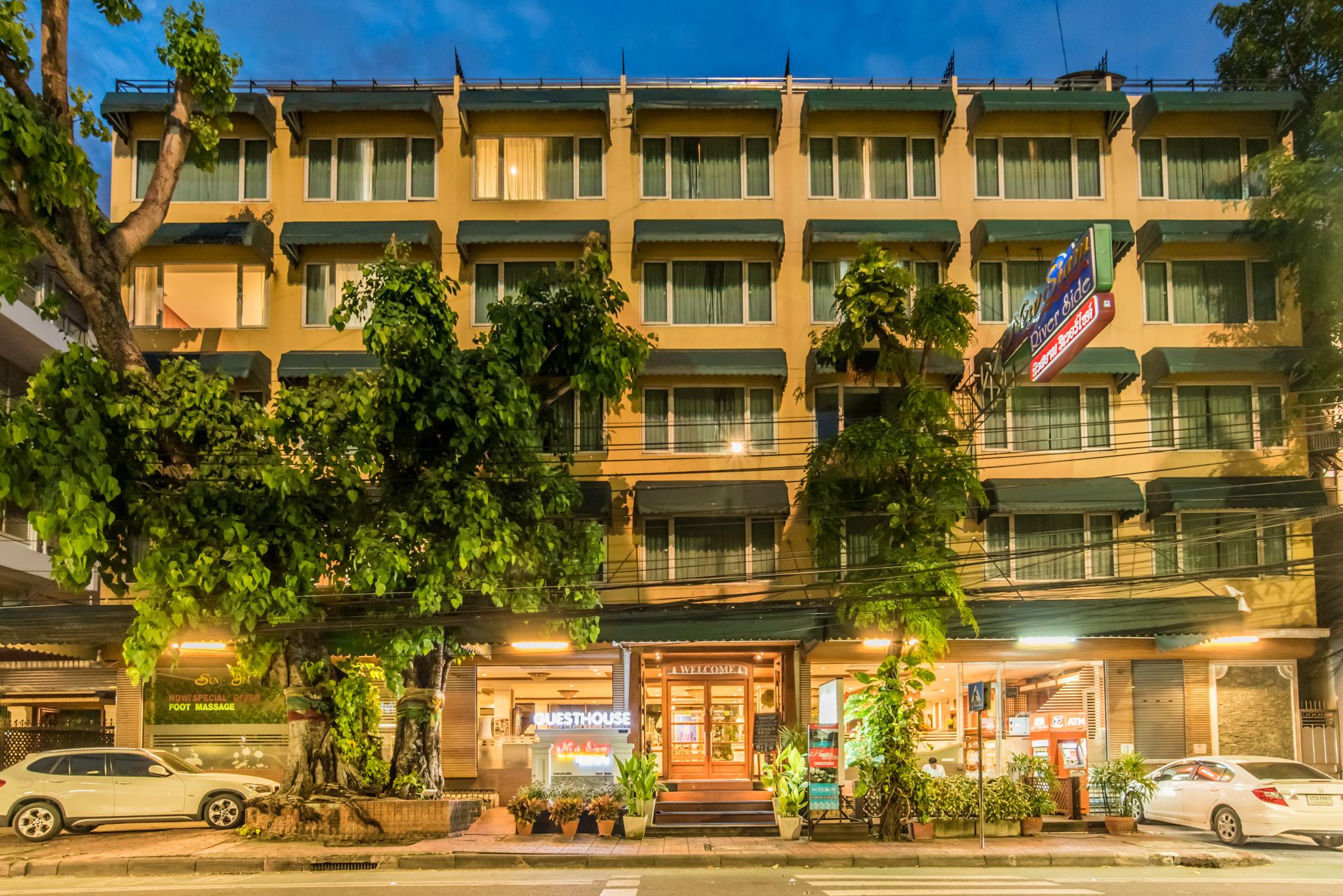 New Siam Riverside - Near Siriraj Hospital Hotel