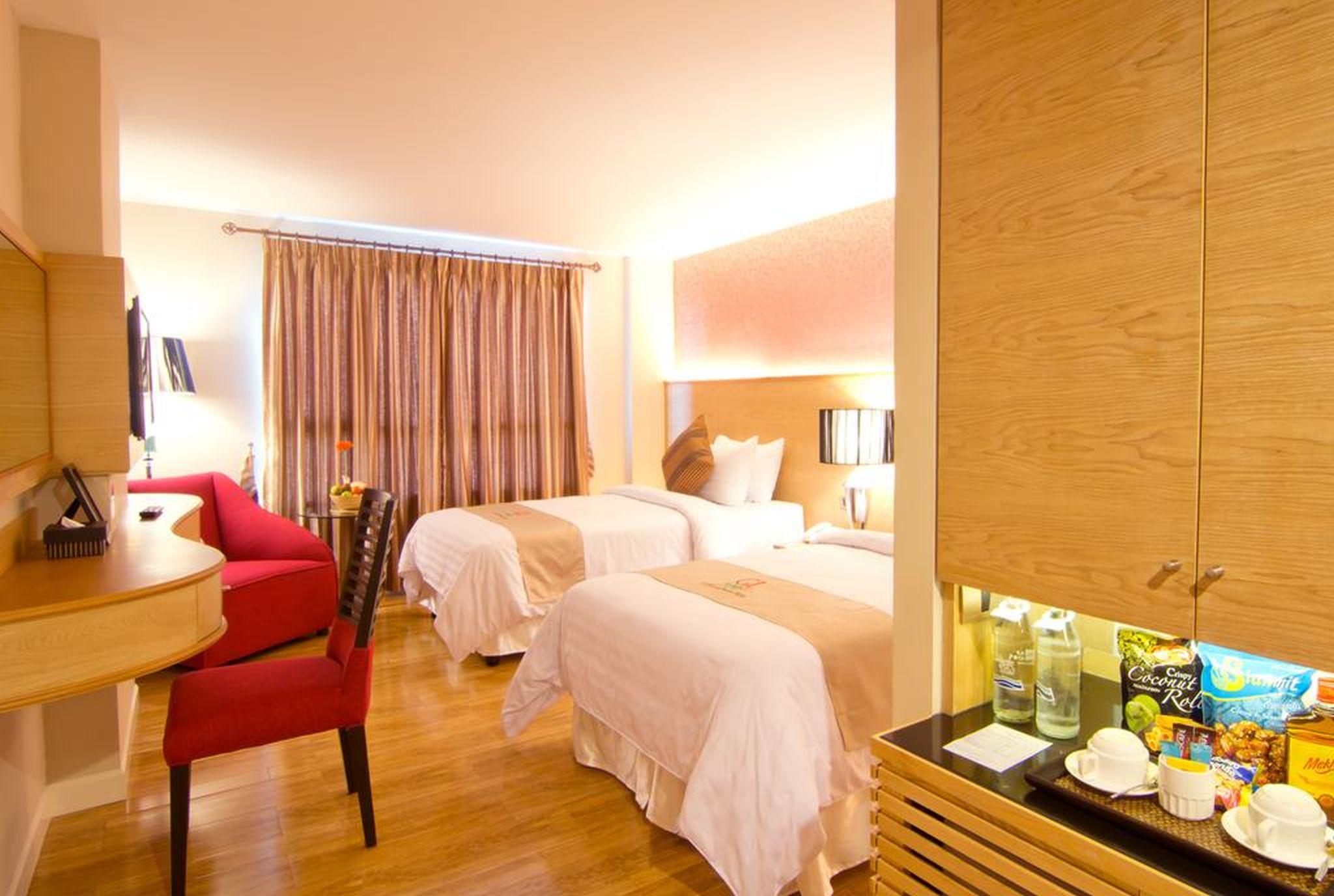 Grand Lord Boutique Hotel- Sha Extra Certified Bangkok