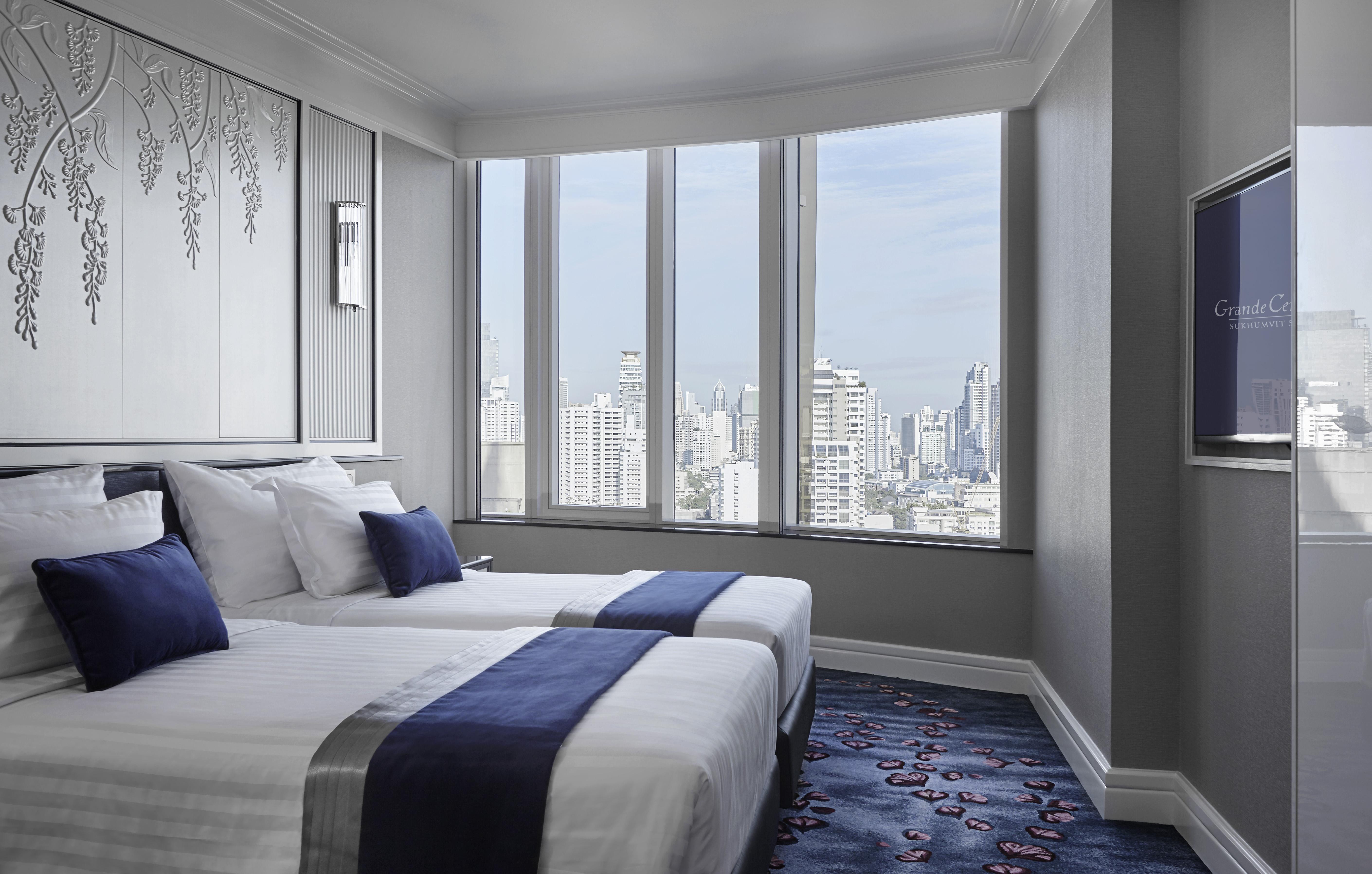 Grande Centre Point Sukhumvit 55 Thong Lo - Sha 5* Bangkok