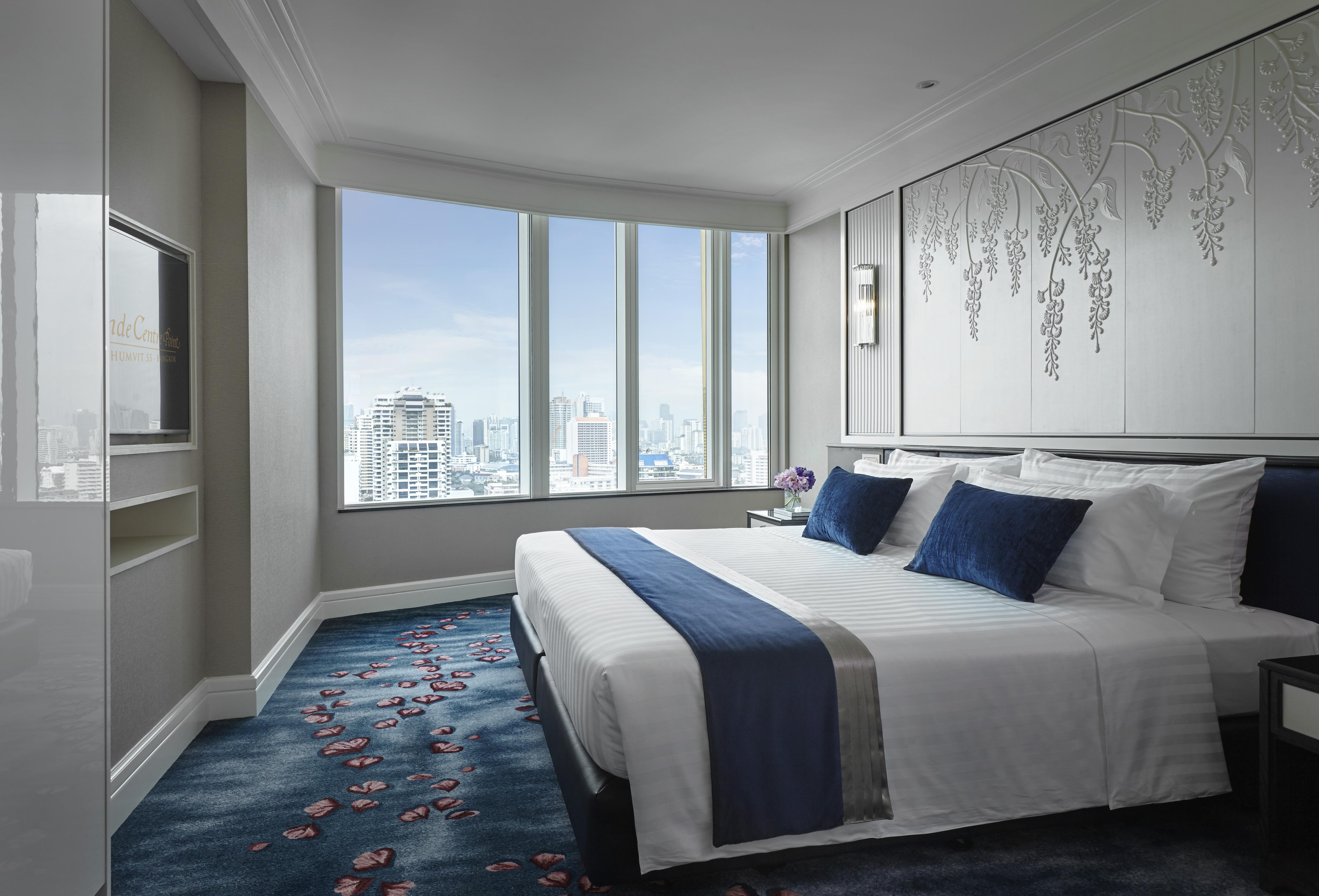 Grande Centre Point Sukhumvit 55 Thong Lo - Sha 5* Bangkok