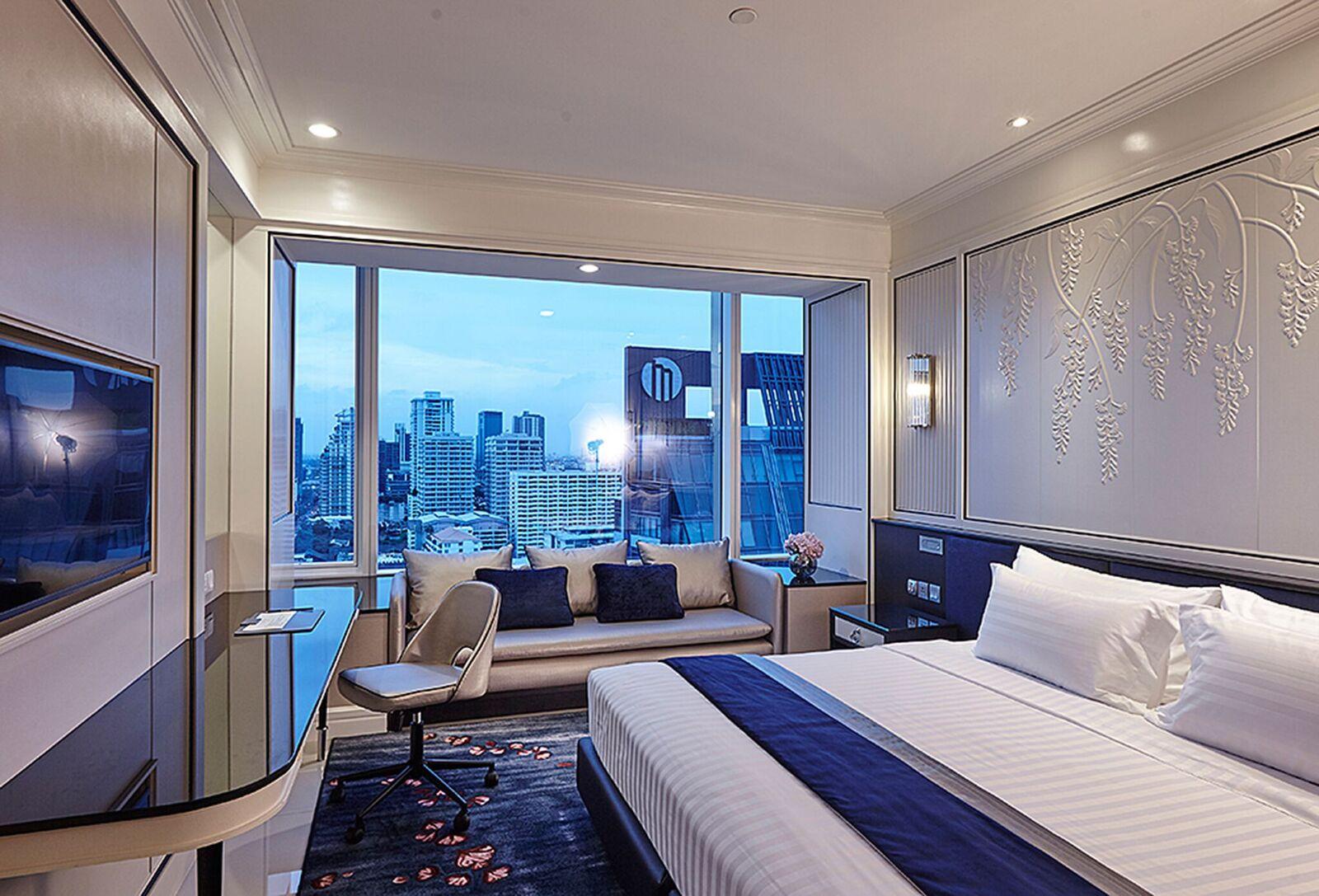 Hotel Grande Centre Point Sukhumvit 55 Thong Lo