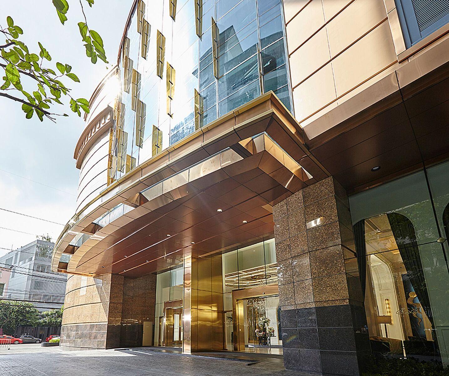 Hotel Grande Centre Point Sukhumvit 55 Thong Lo - Sha