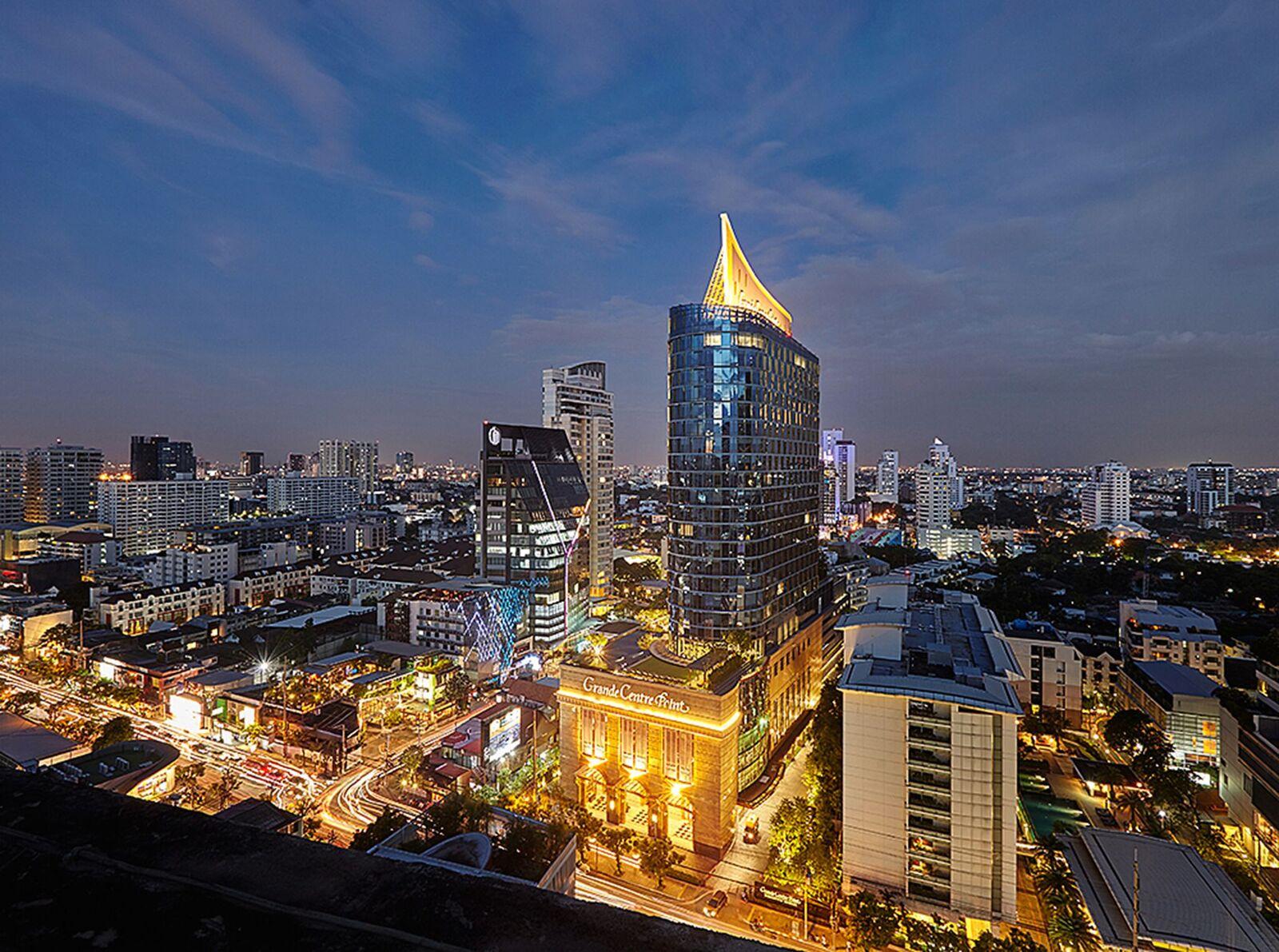Grande Centre Point Sukhumvit 55 Thong Lo - Sha Hotel 5*