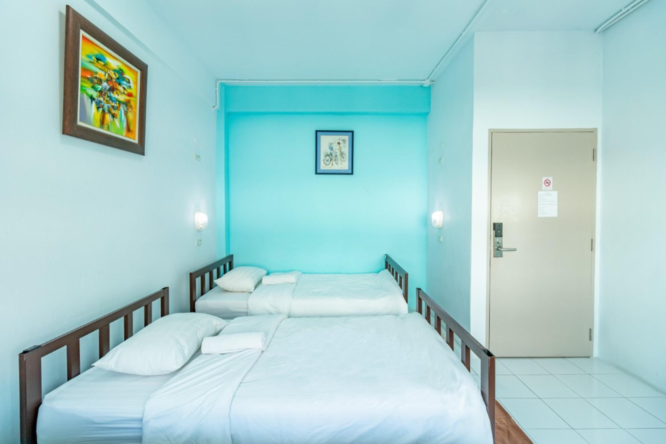 Vandrerhjem Sleep Dee Bangkok