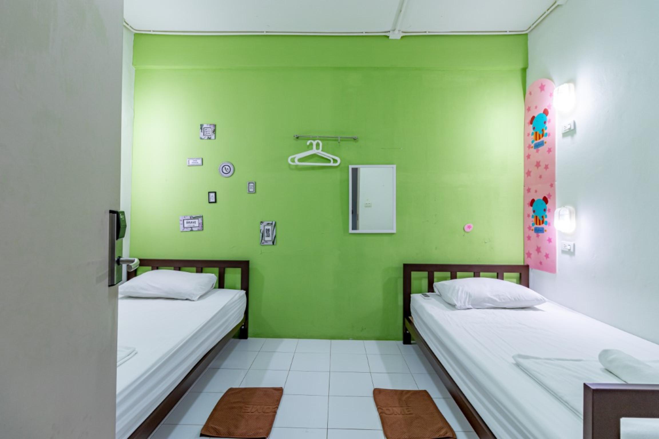 Sleep Dee Vandrerhjem Bangkok