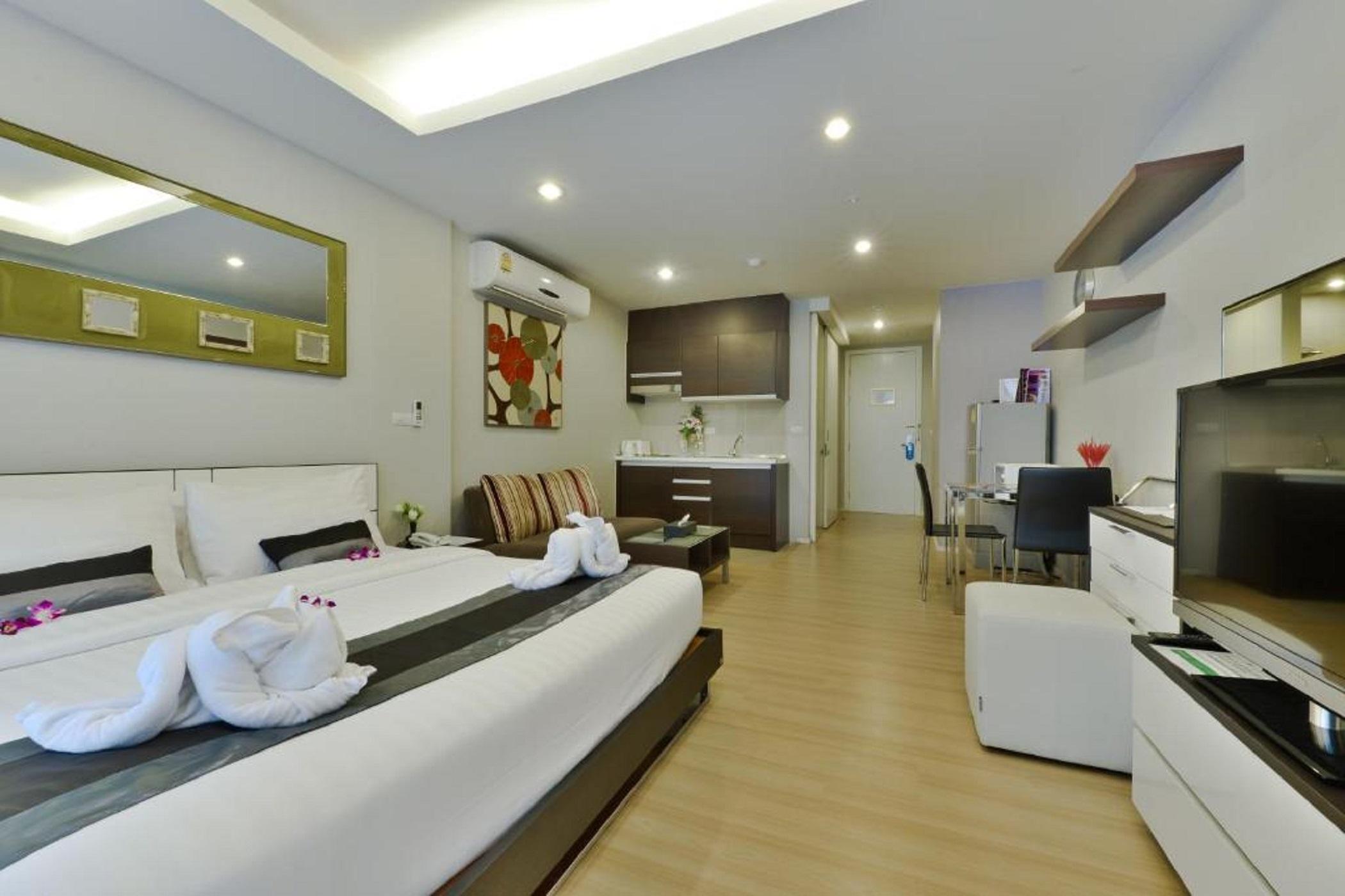 Hotel Icheck Sukhumvit 1 4*