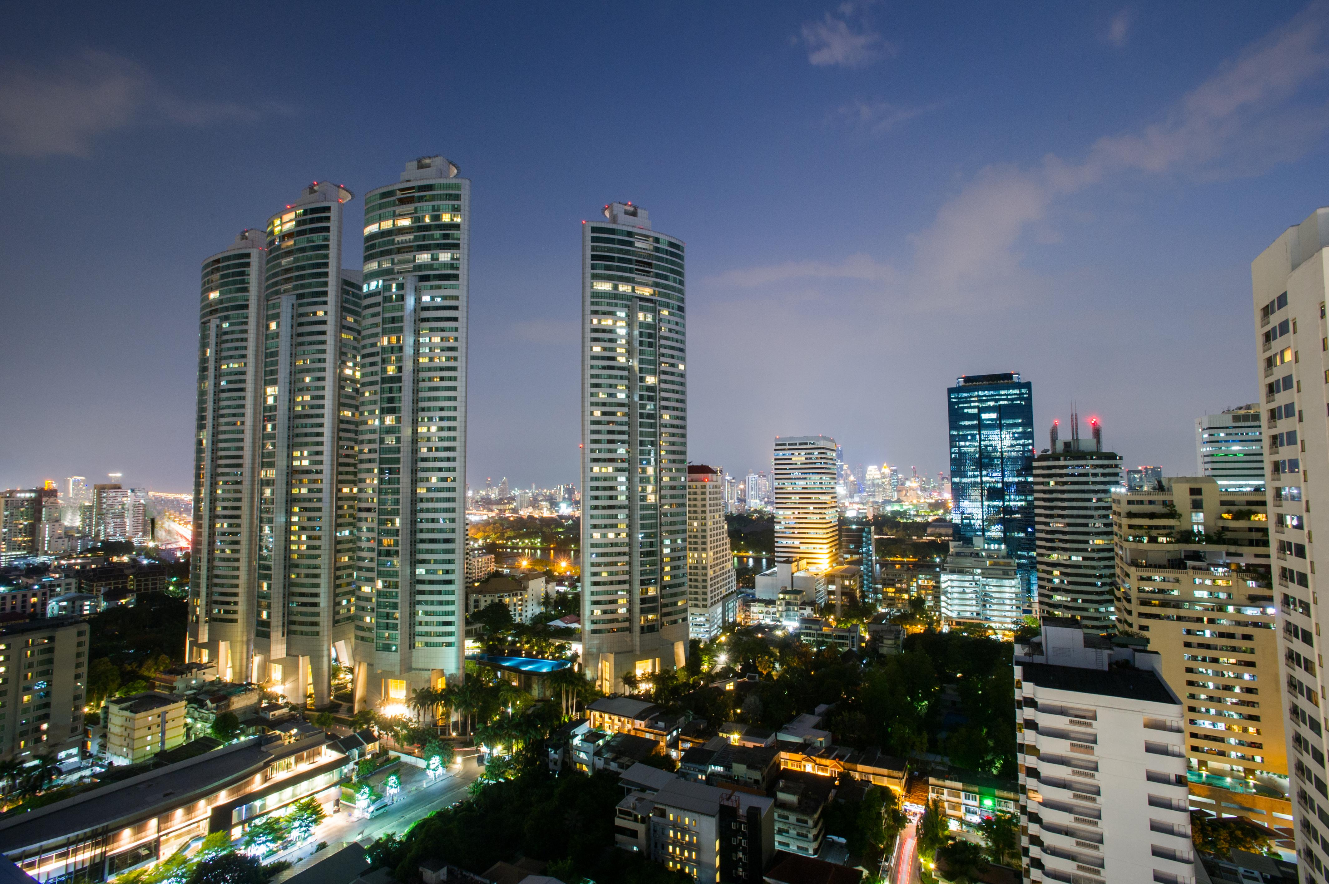 Hotel Novotel Sukhumvit 20 5*