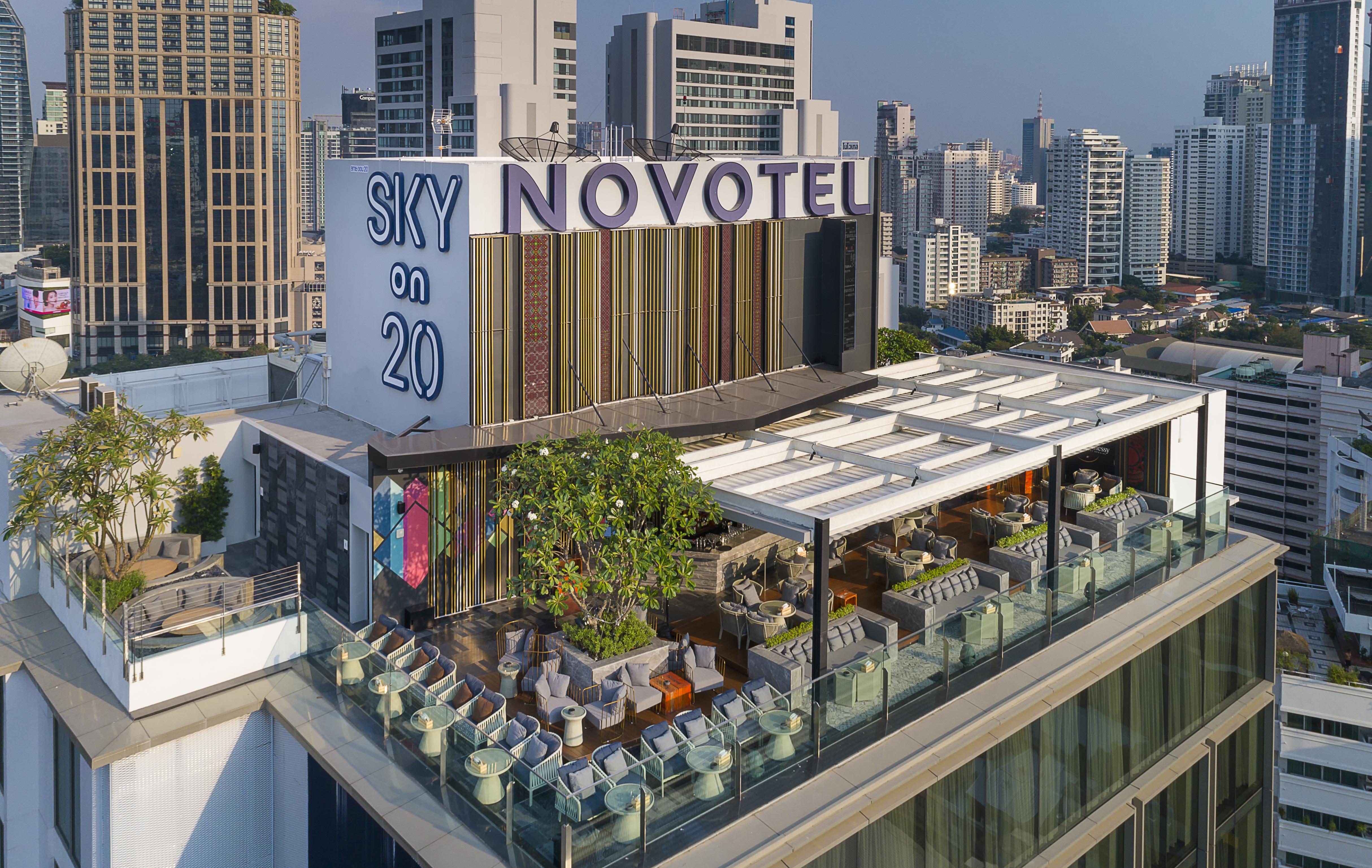Novotel Sukhumvit 20 5* Bangkok