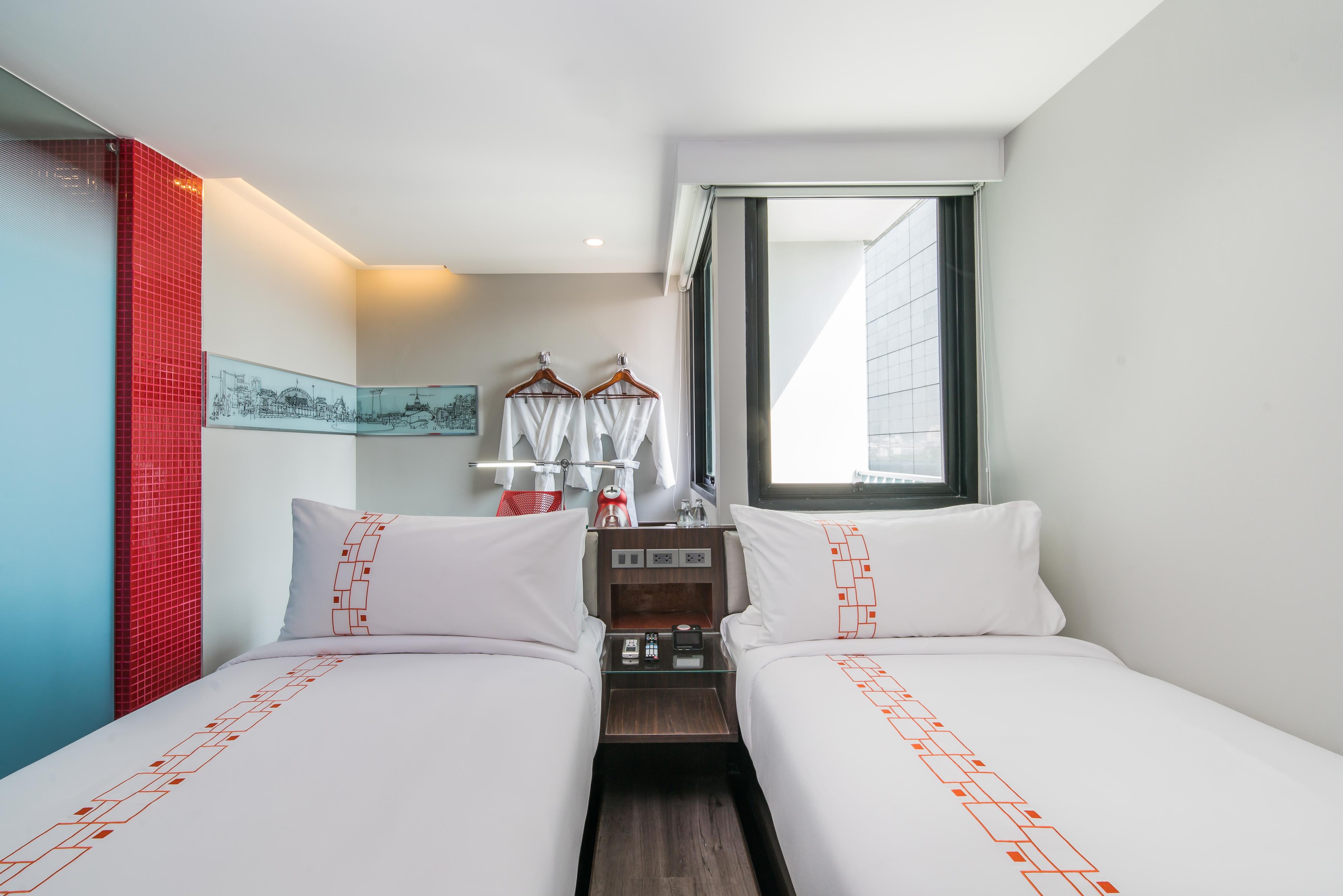 Vib Western Sanam Pao Hotell 3*