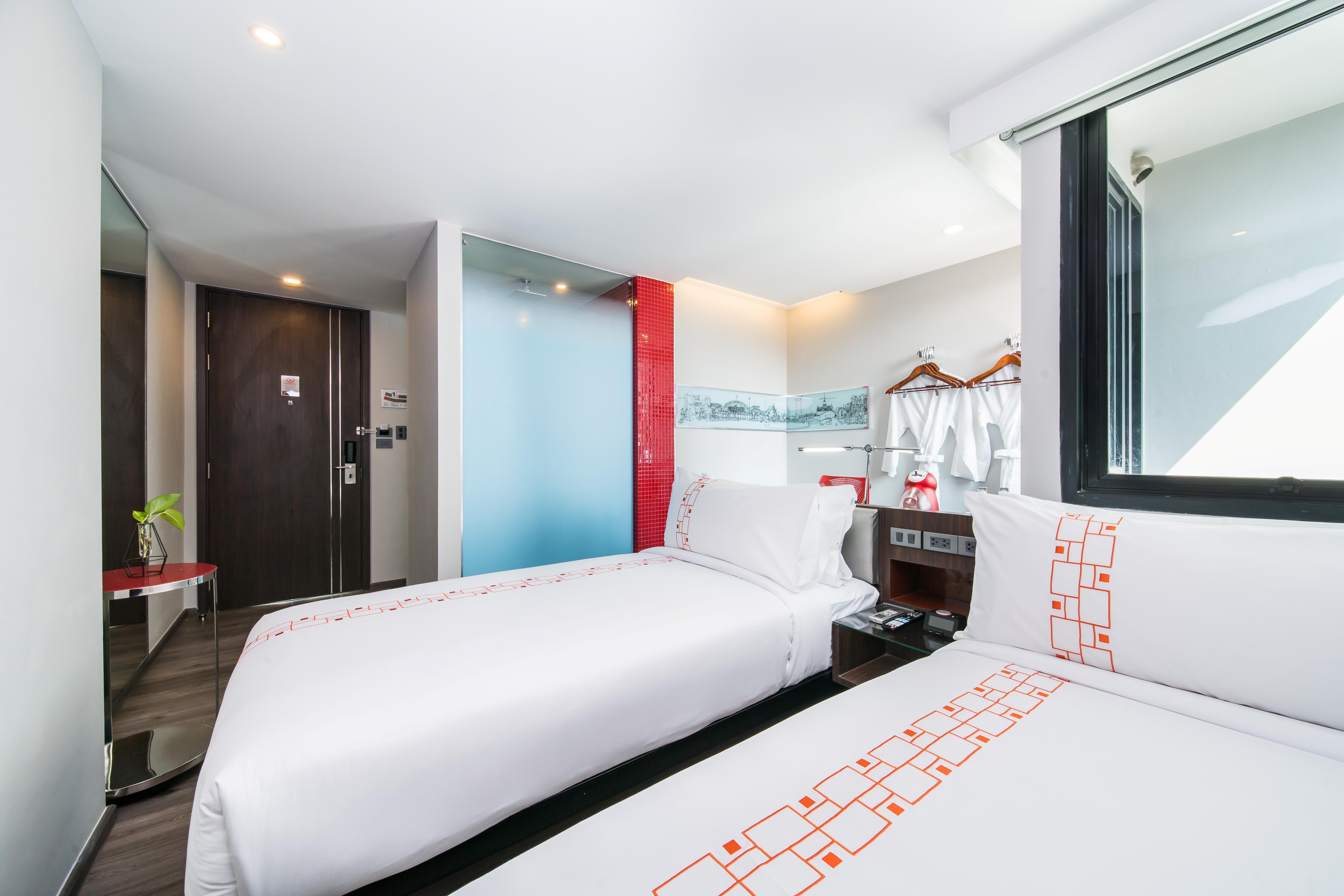 Vib Western Sanam Pao 3* Bangkok