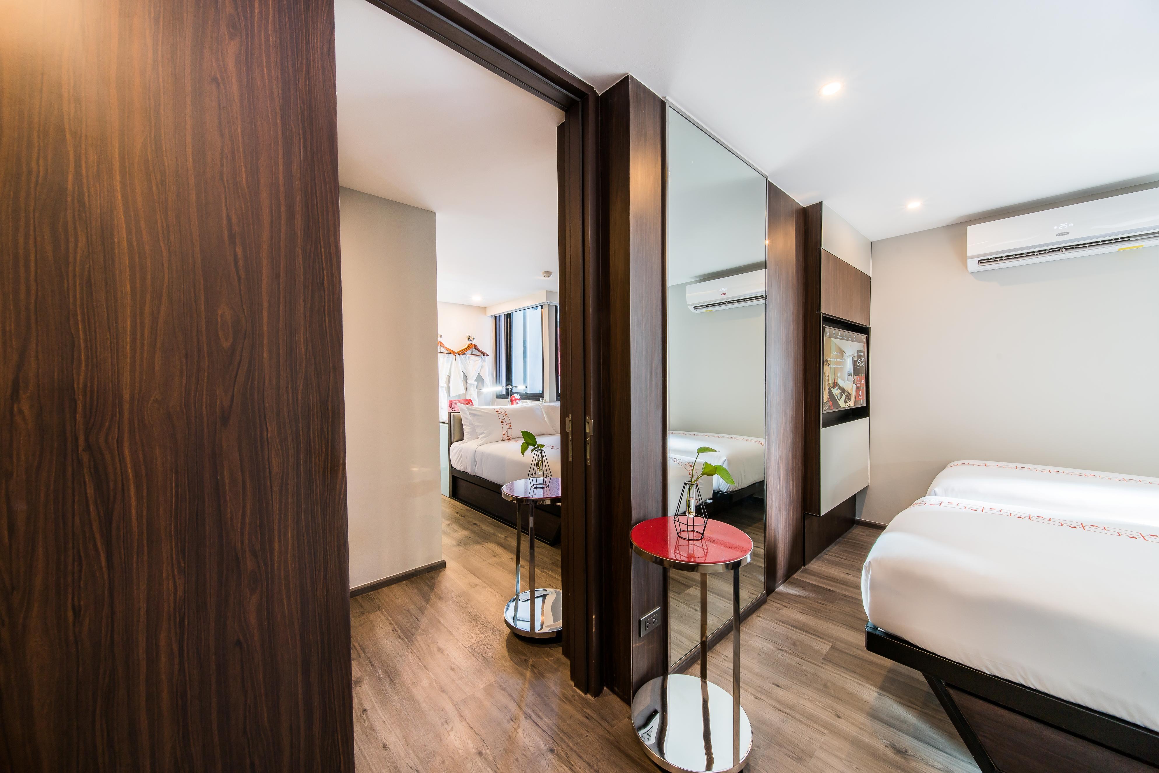 Vib Western Sanam Pao Hotel