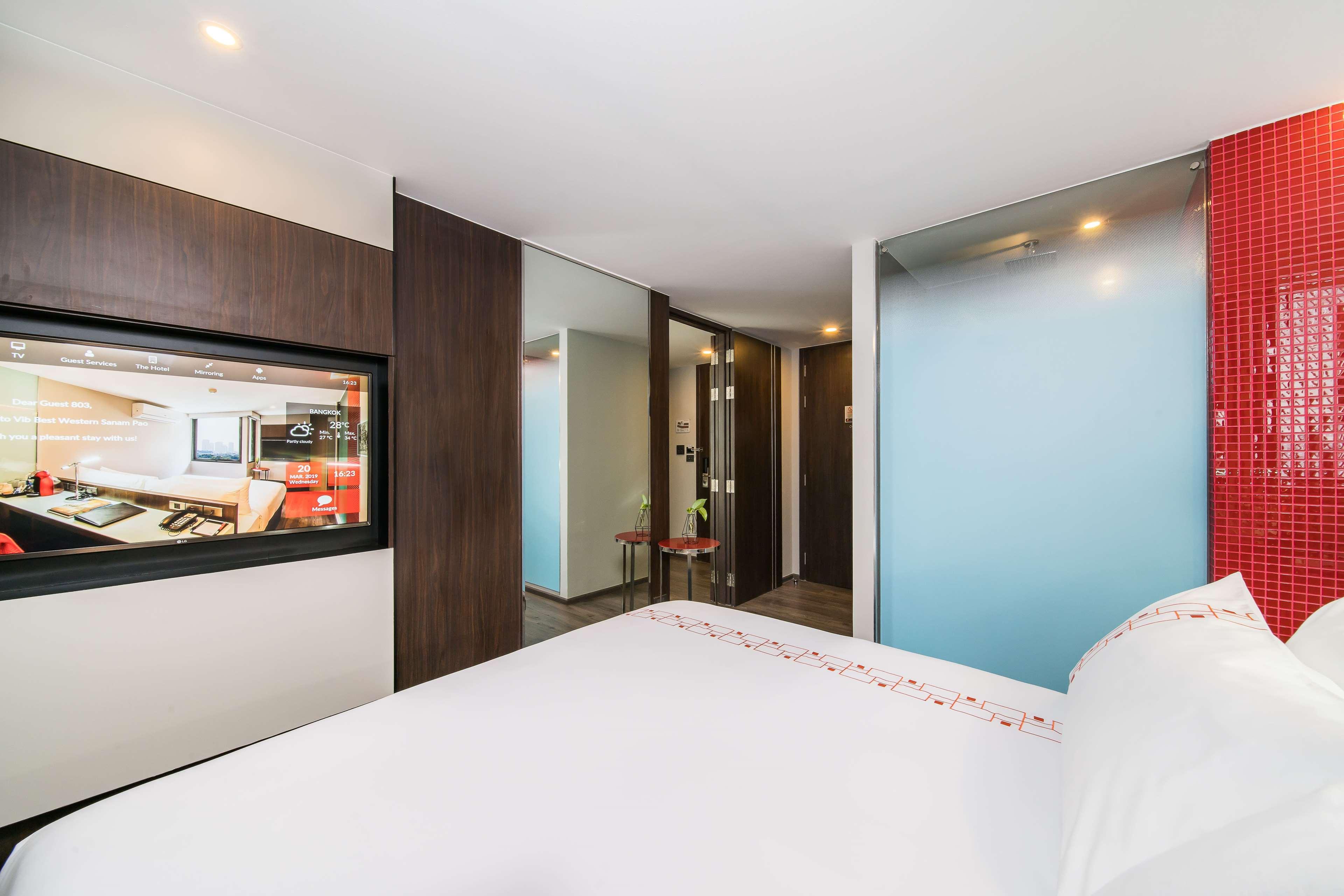 Hotell Vib Western Sanam Pao 3*