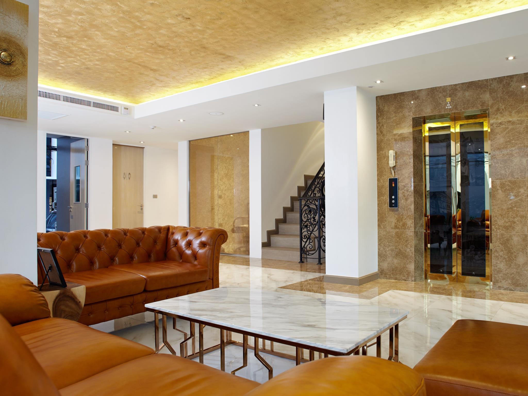 Aspira G Sukhumvit 33 Hotel 3*