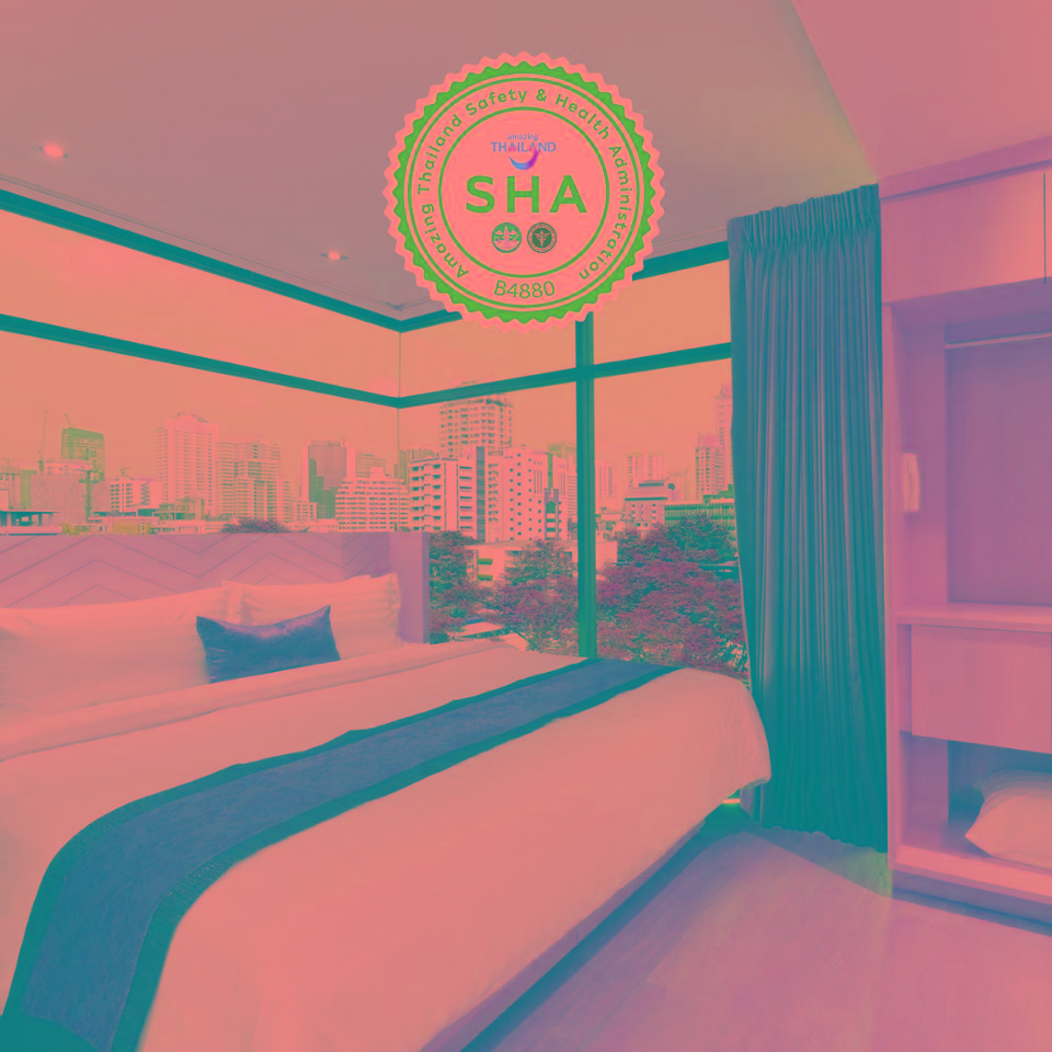 Aspira G Sukhumvit 33 Hotel 3*
