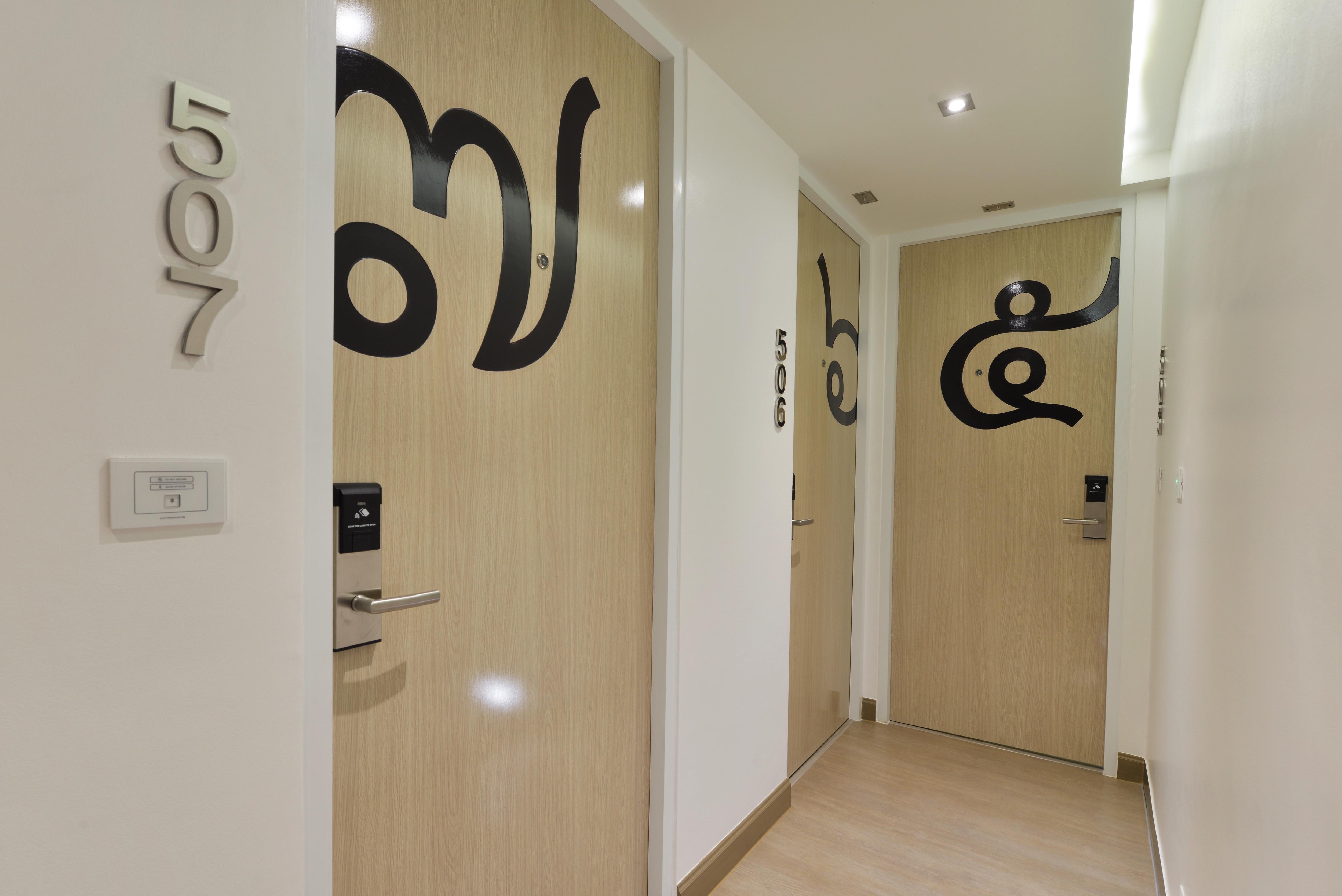 Aspira G Sukhumvit 33 3* Bangkok