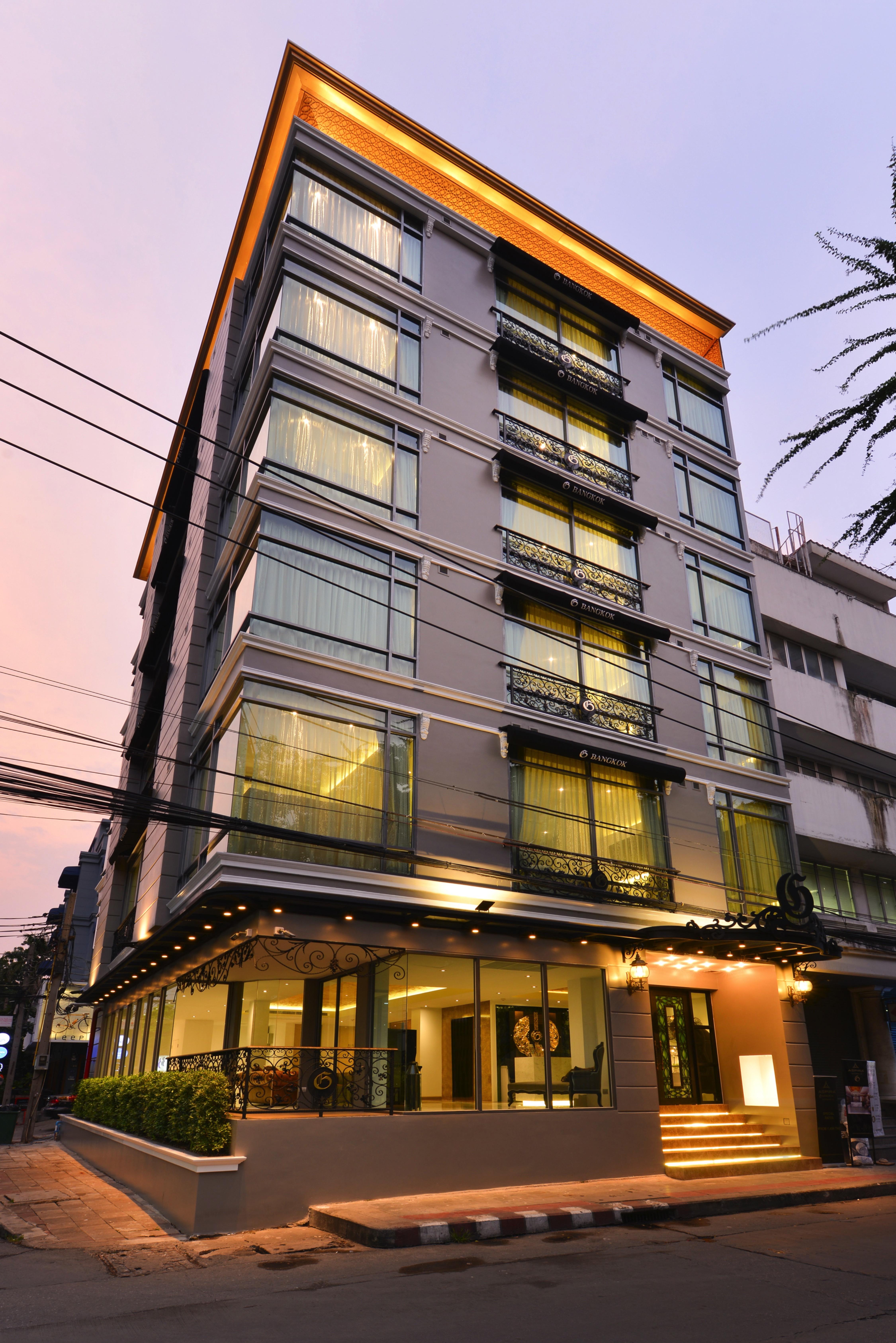 Hotel Aspira G Sukhumvit 33