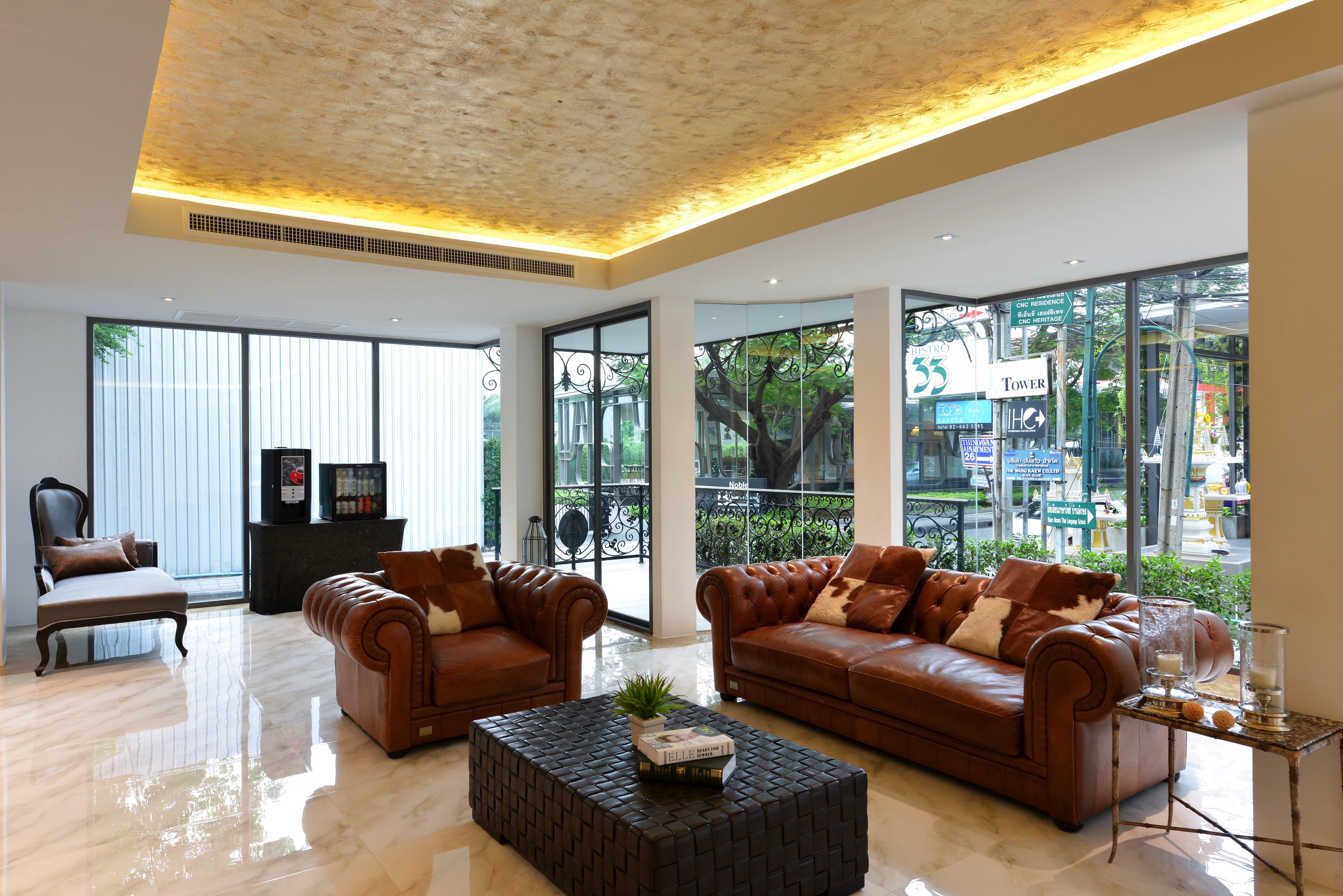 Aspira G Sukhumvit 33 3* Bangkok