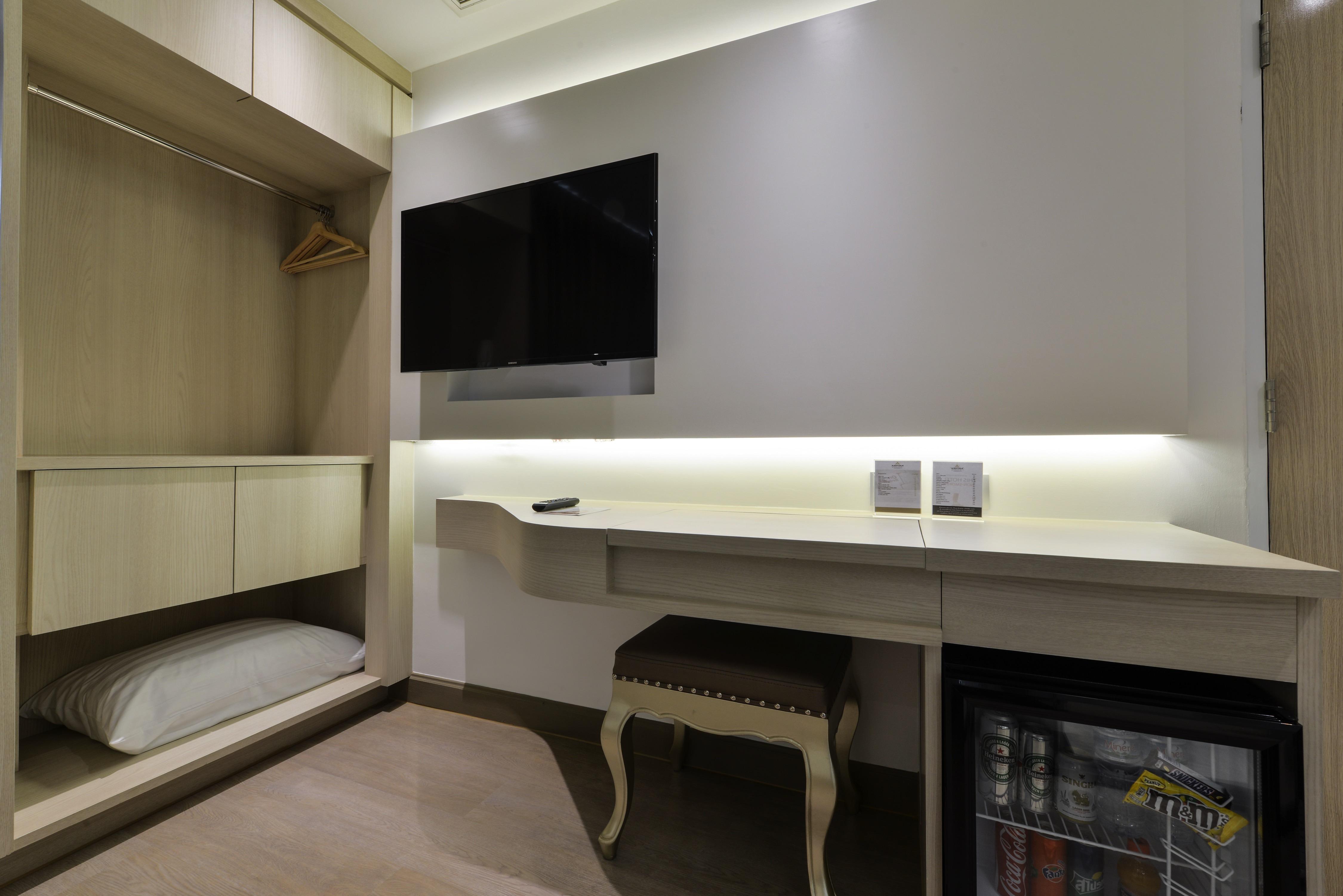 Aspira G Sukhumvit 33 3* Bangkok