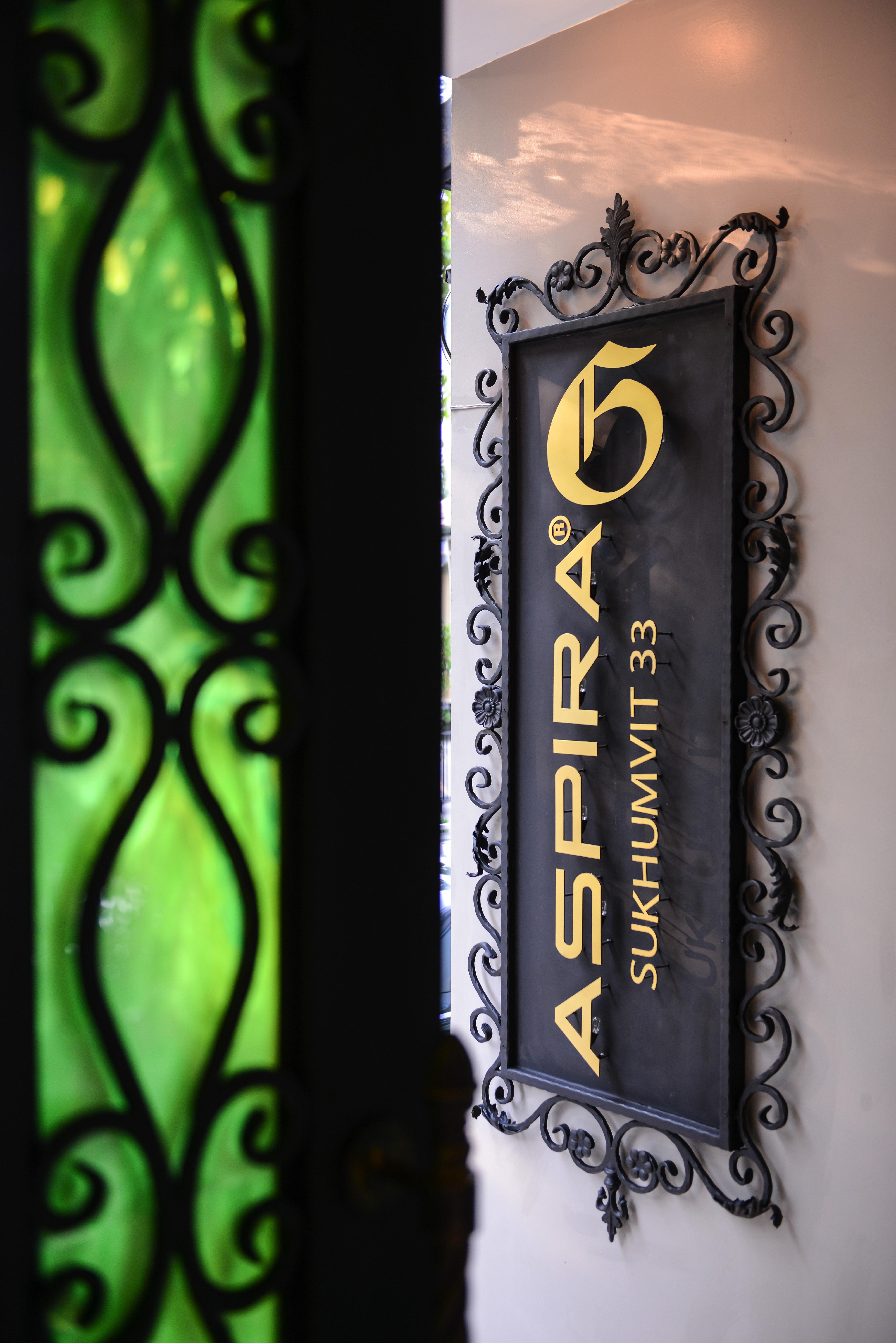 Aspira G Sukhumvit 33 Hotel