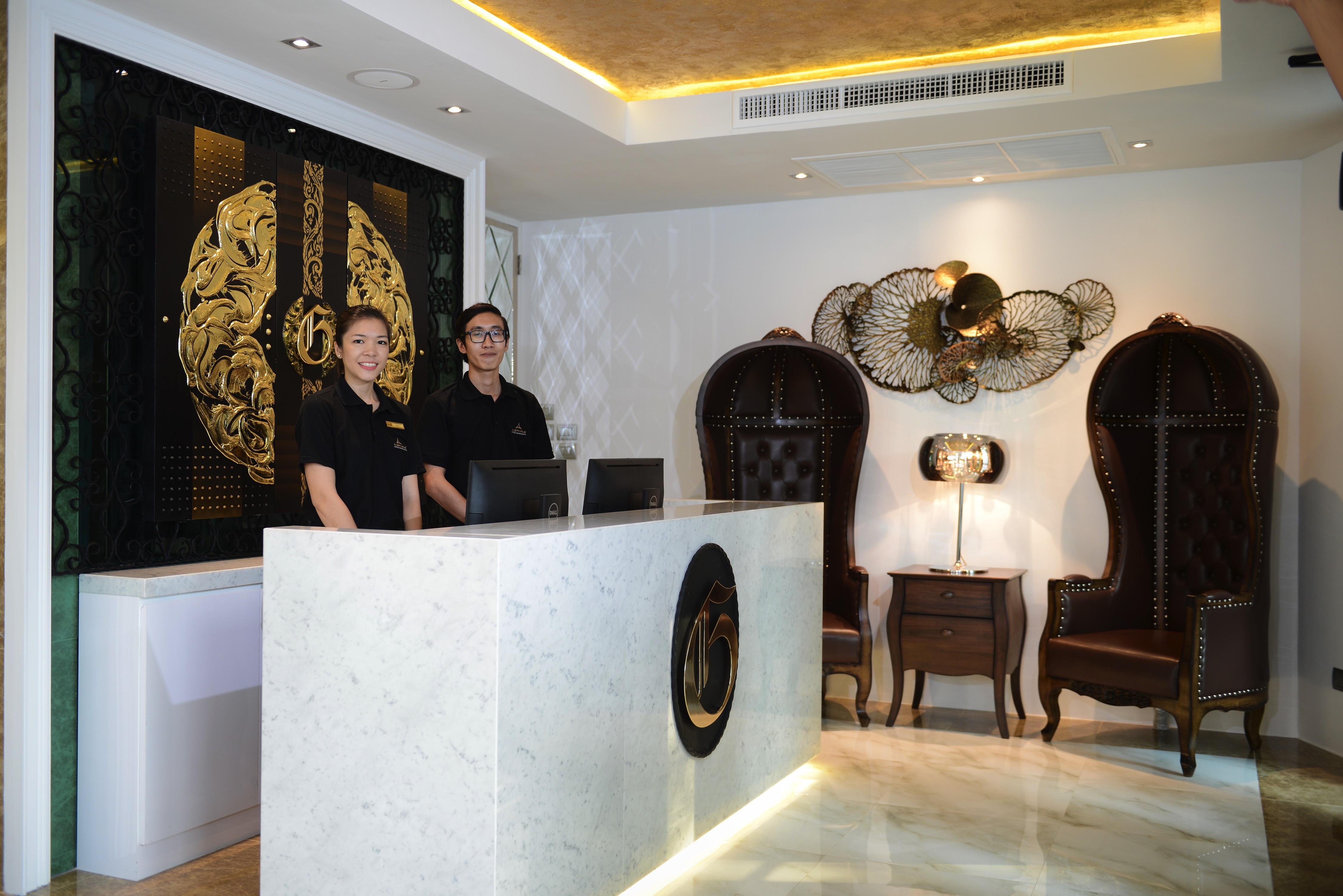 Hotel Aspira G Sukhumvit 33 3*