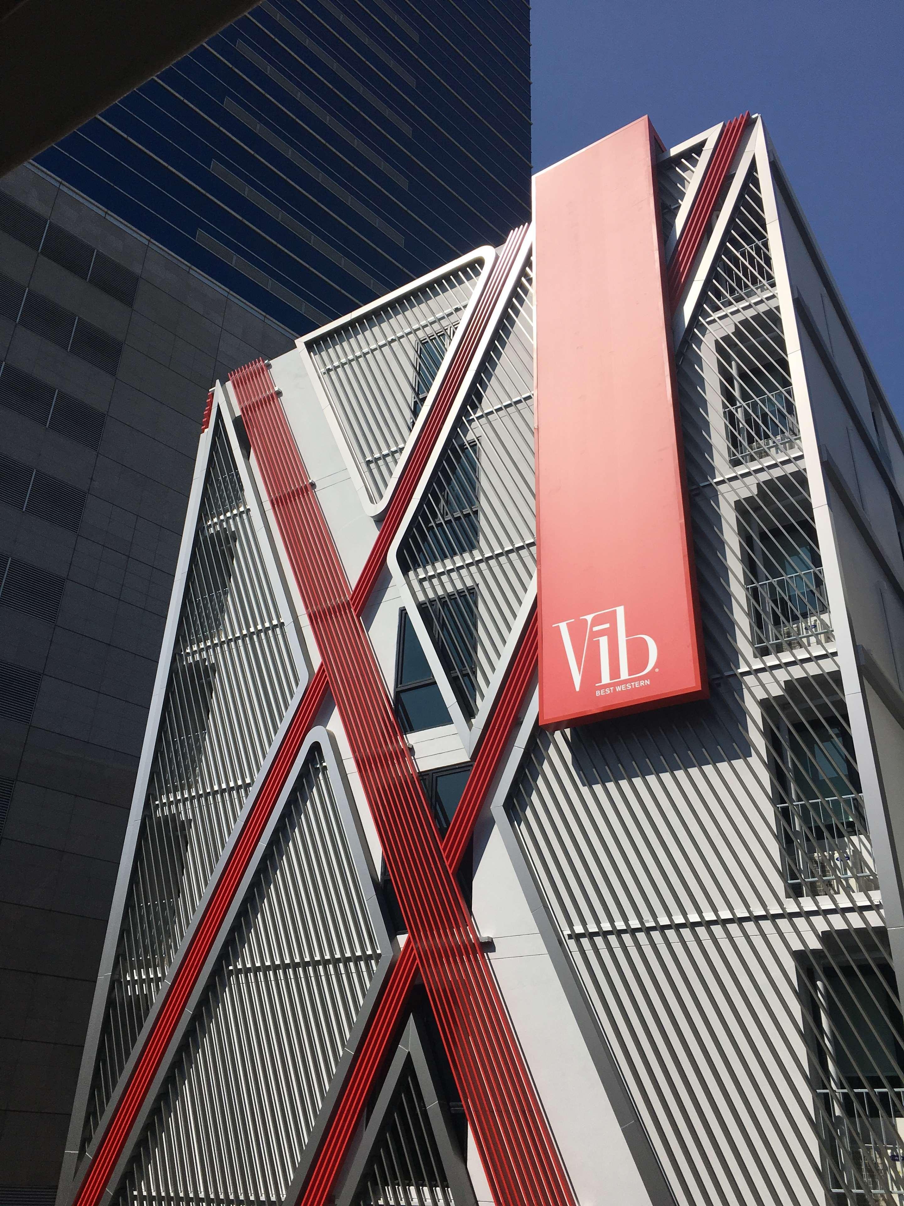 Vib Western Sanam Pao Hotell Bangkok