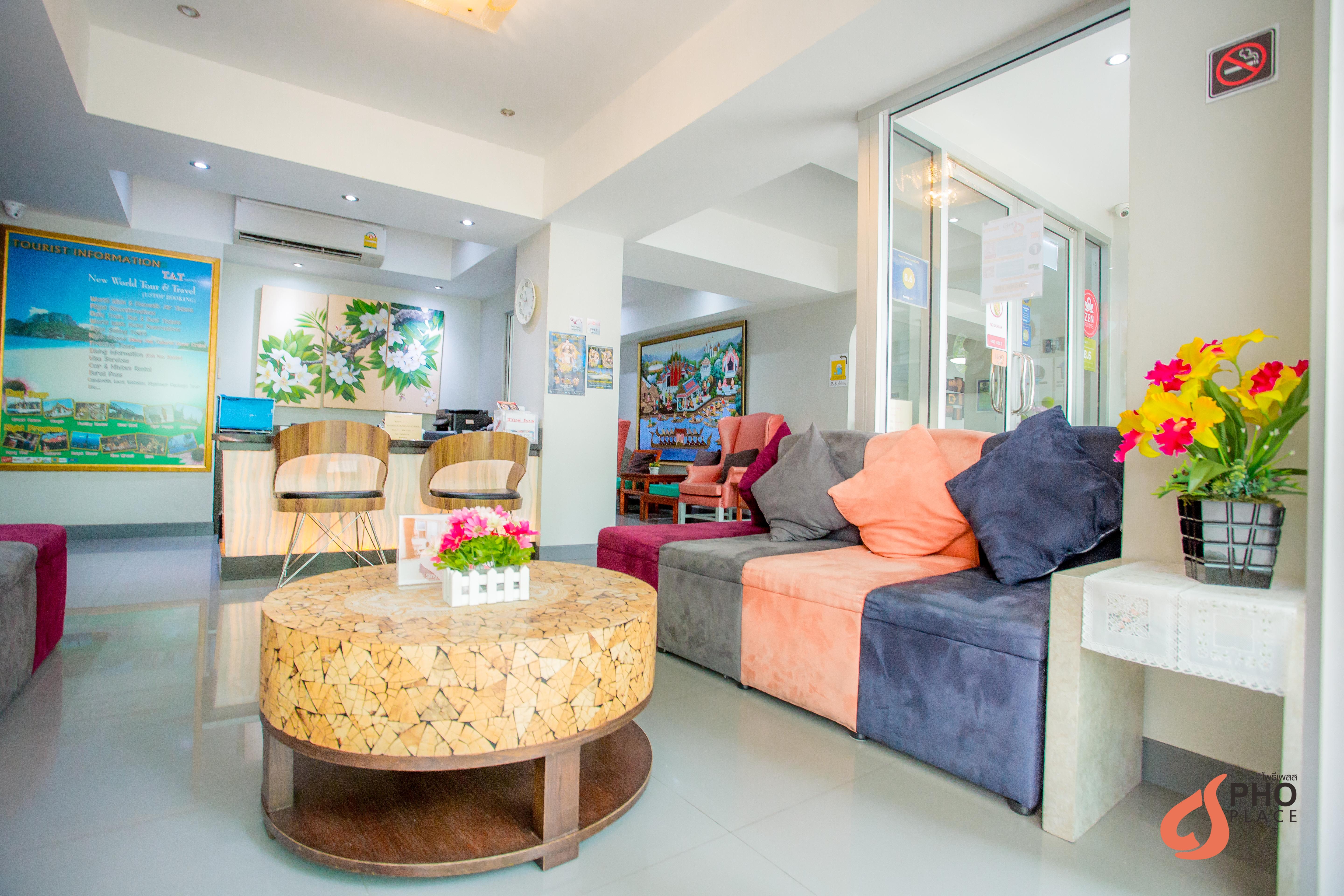 Guest house Pho Place Bangkok