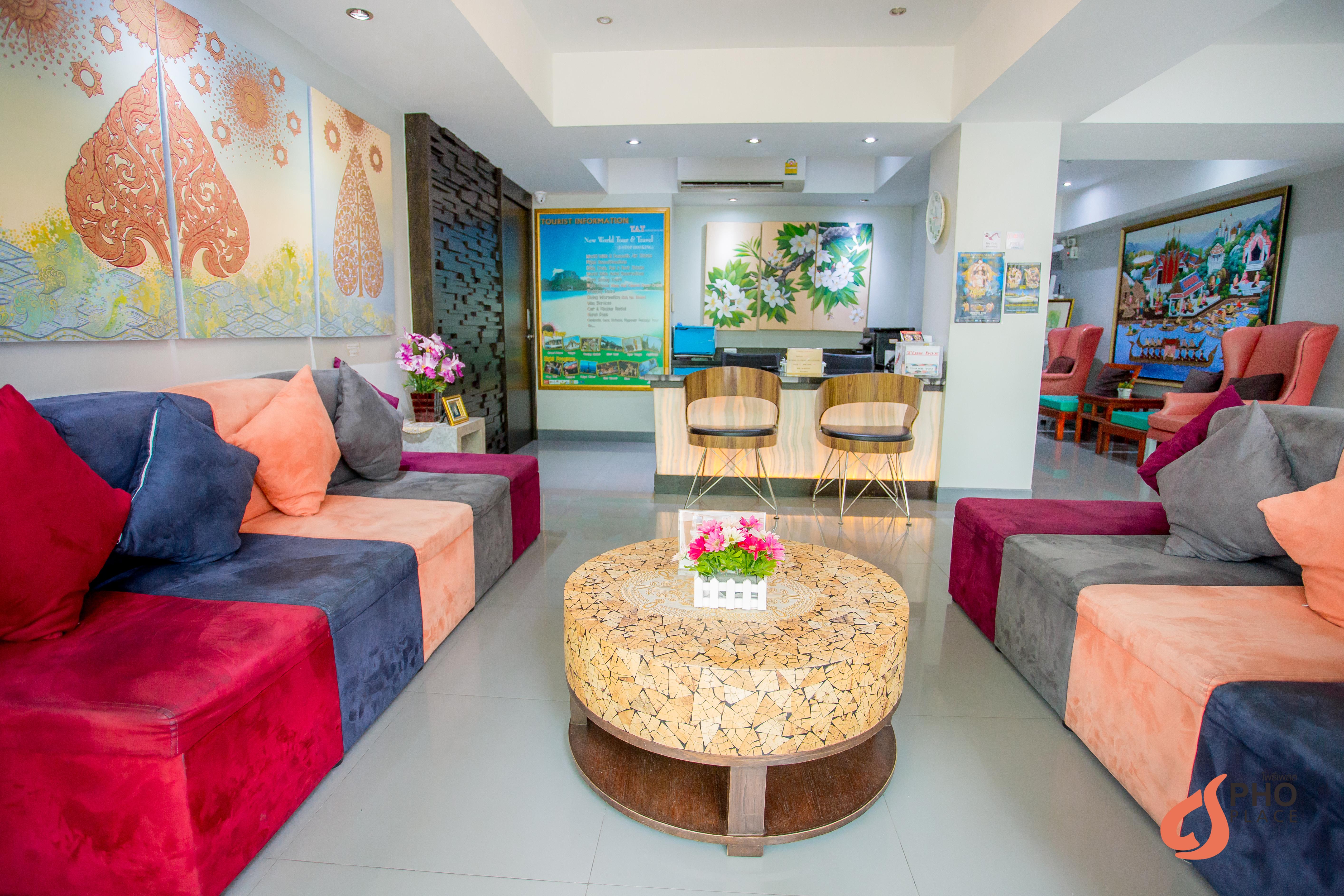 Guest house Pho Place 3*