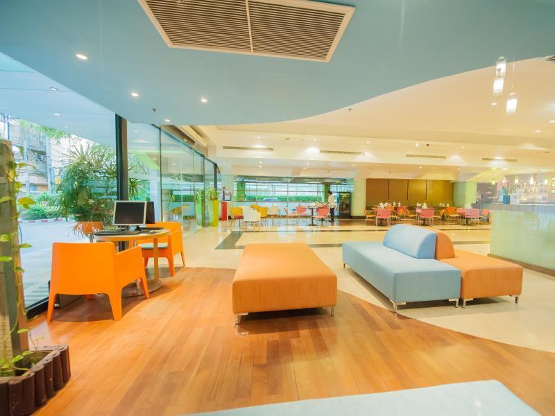 Hotel The Seasons Huamark 3*