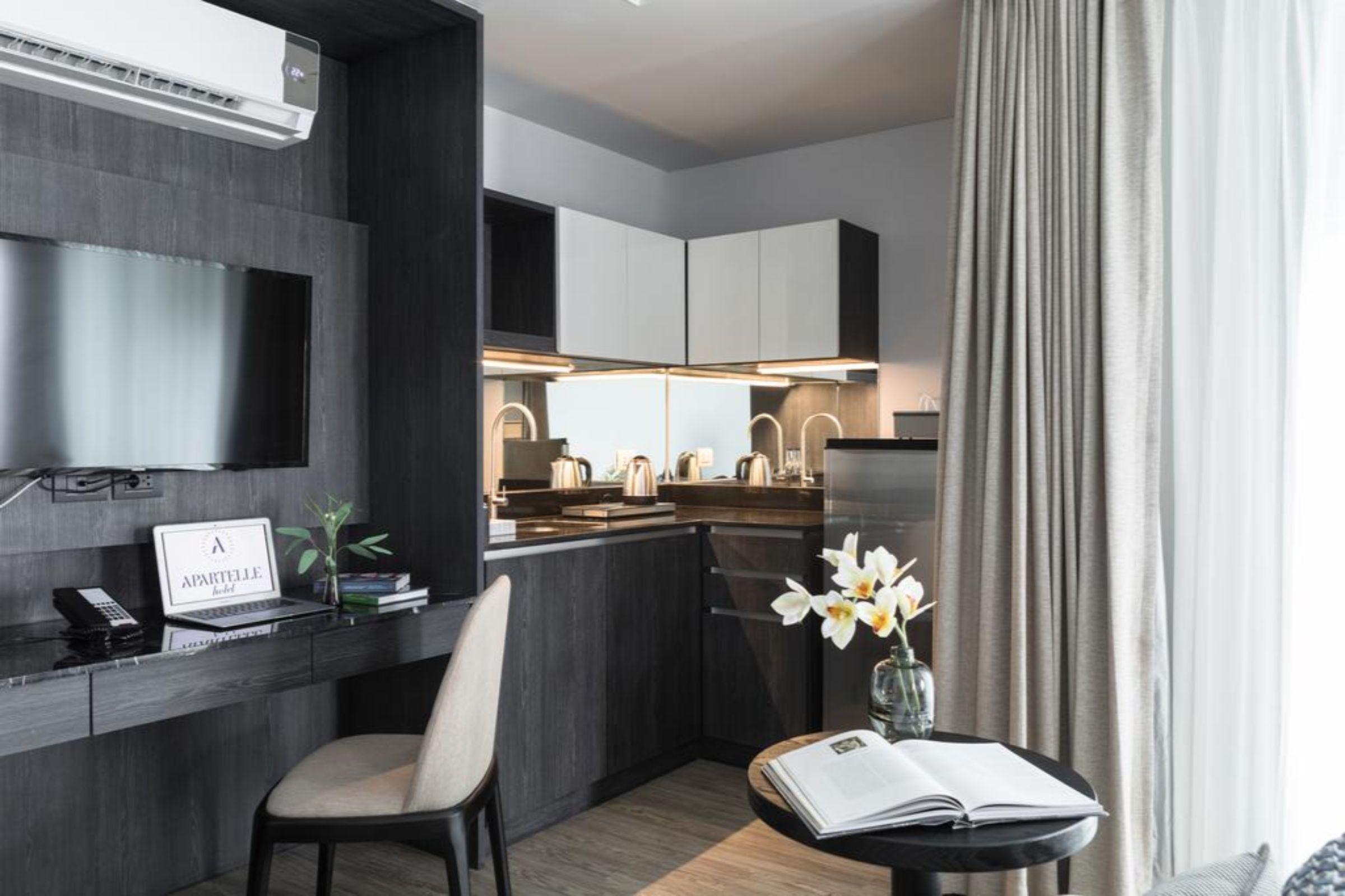 Apartelle Jatujak Hotel