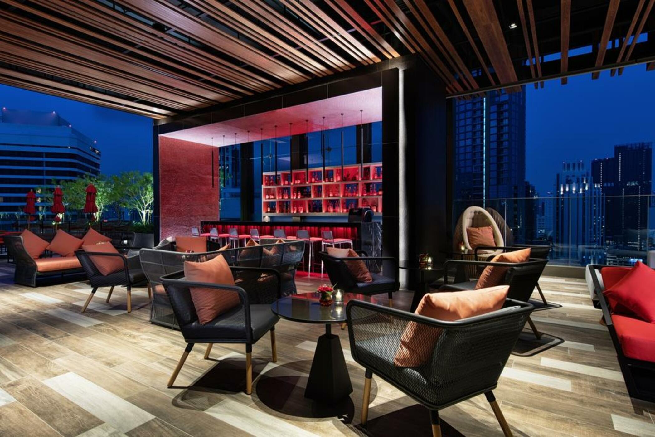 Novotel Sukhumvit 4 Bangkok