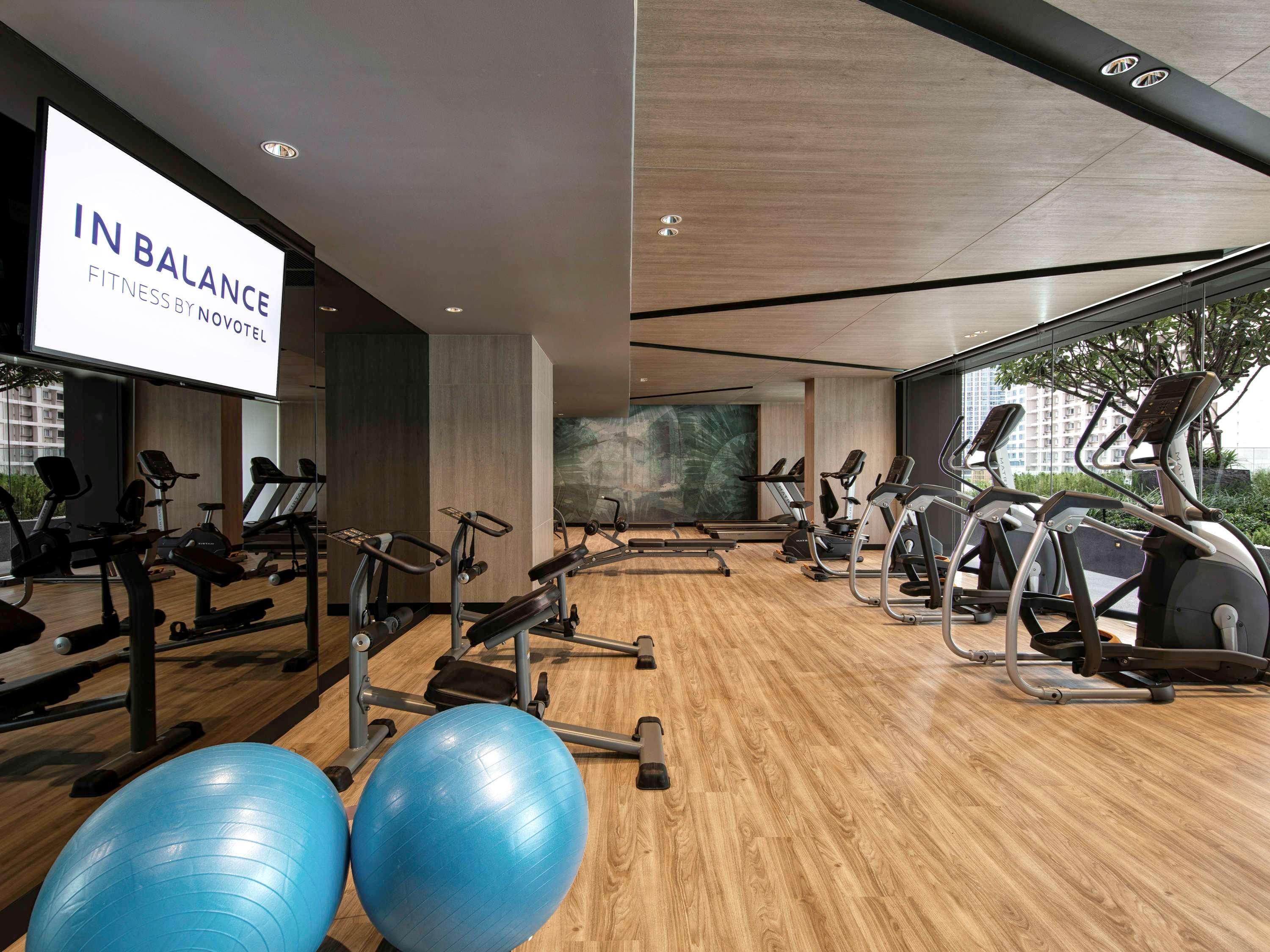 Hotel Novotel Sukhumvit 4 4*