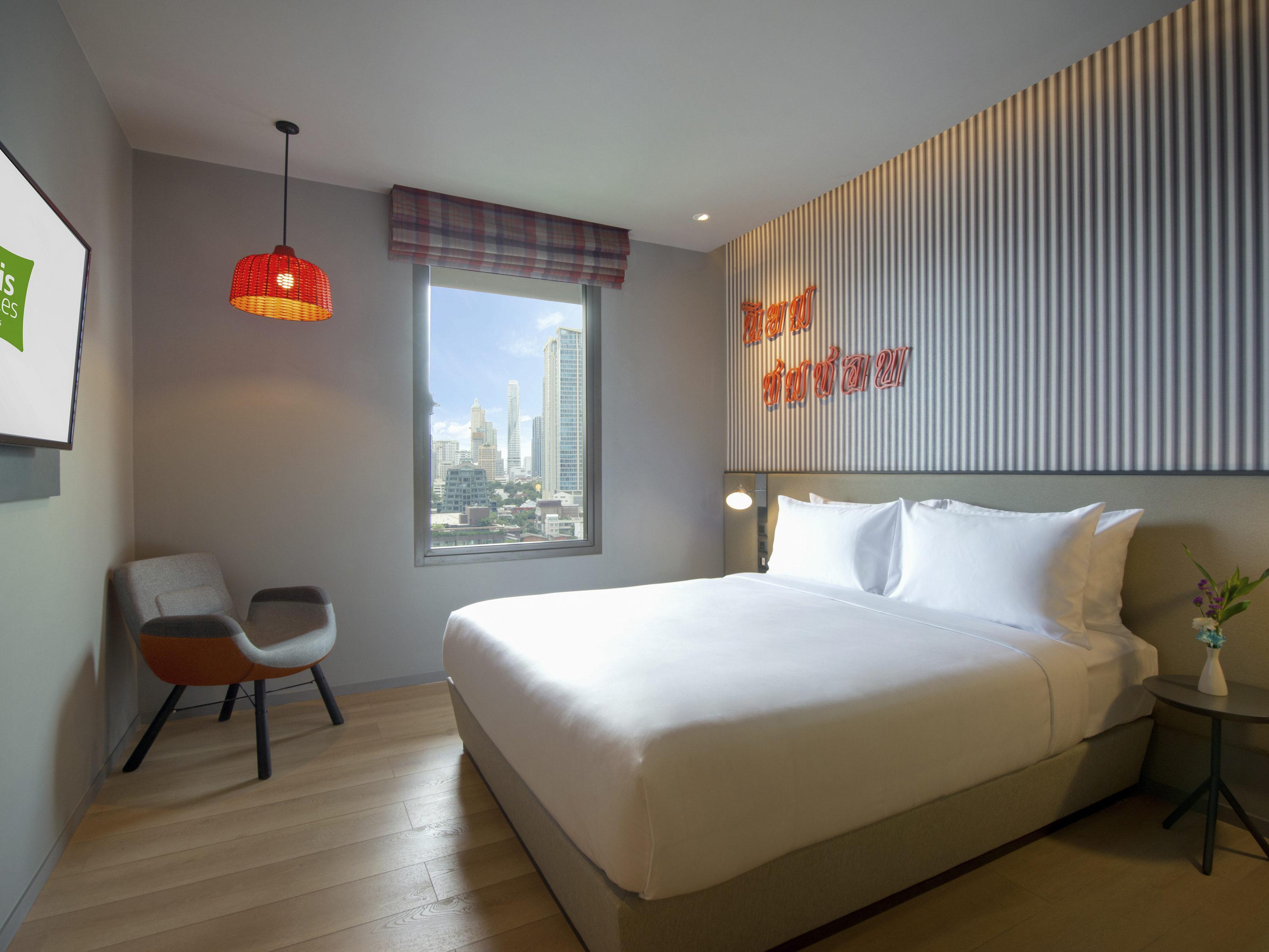 Hotel Ibis Styles Sukhumvit 4 3*