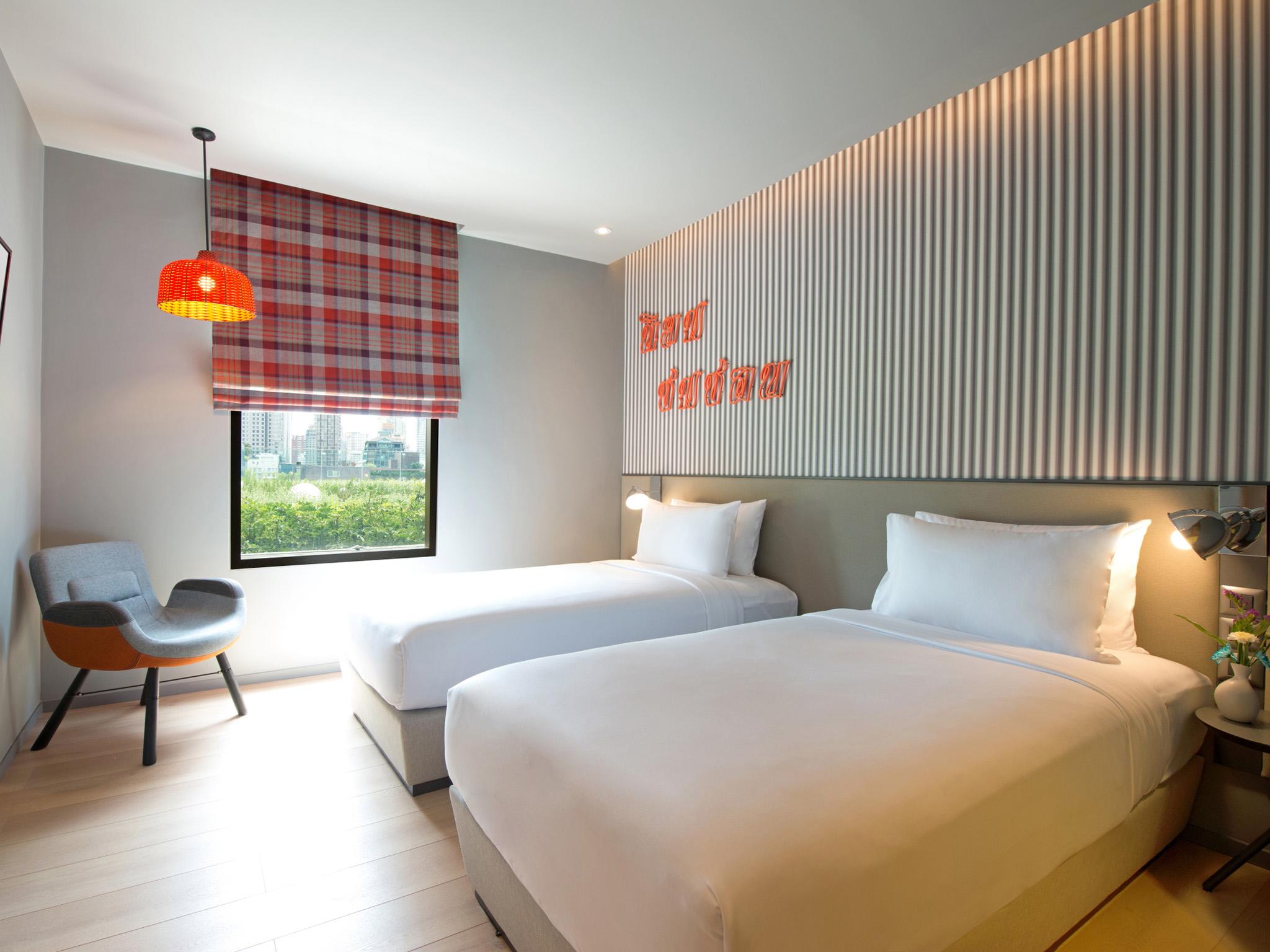 Ibis Styles Sukhumvit 4 3* Bangkok