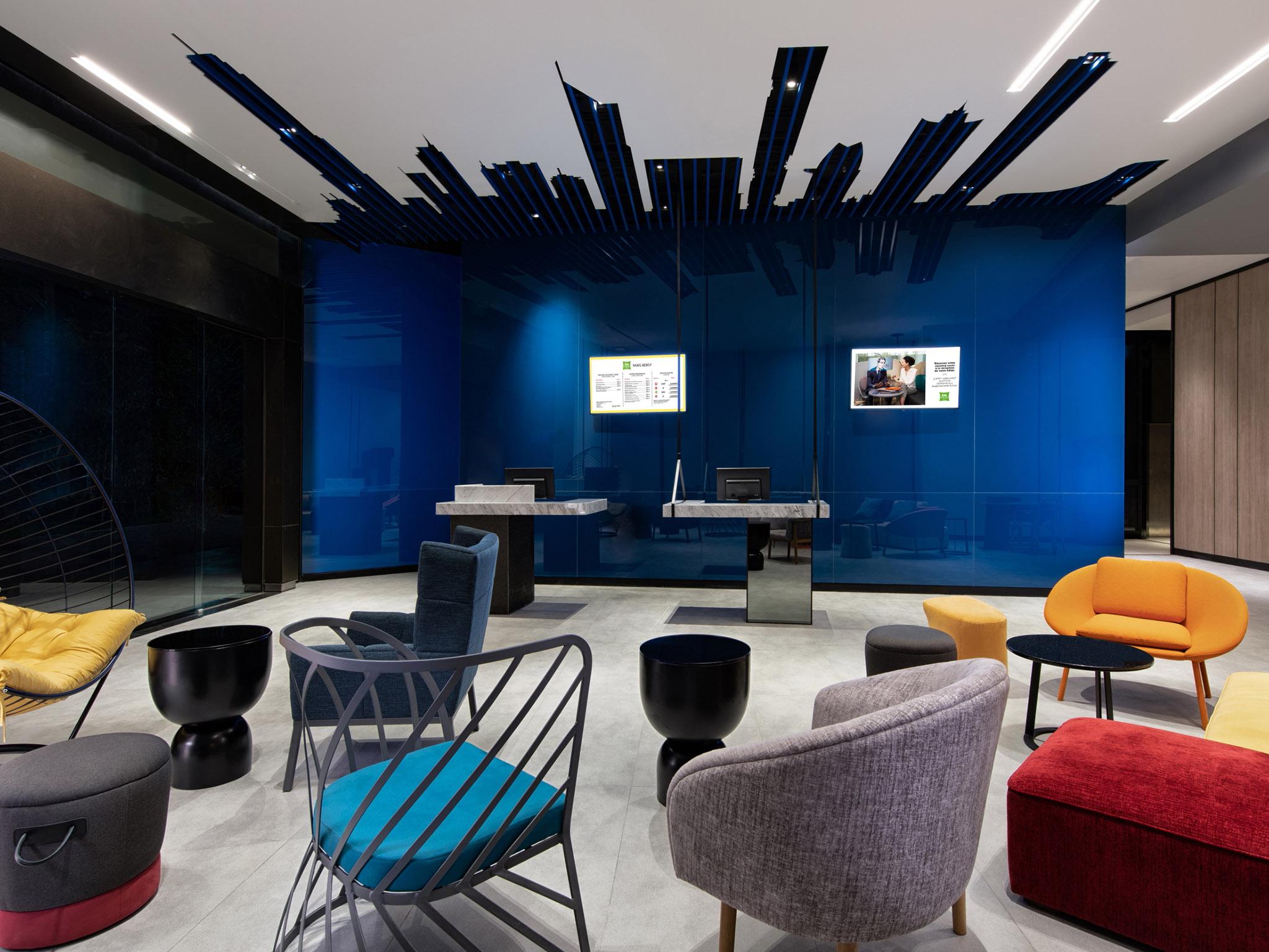 Ibis Styles Sukhumvit 4
